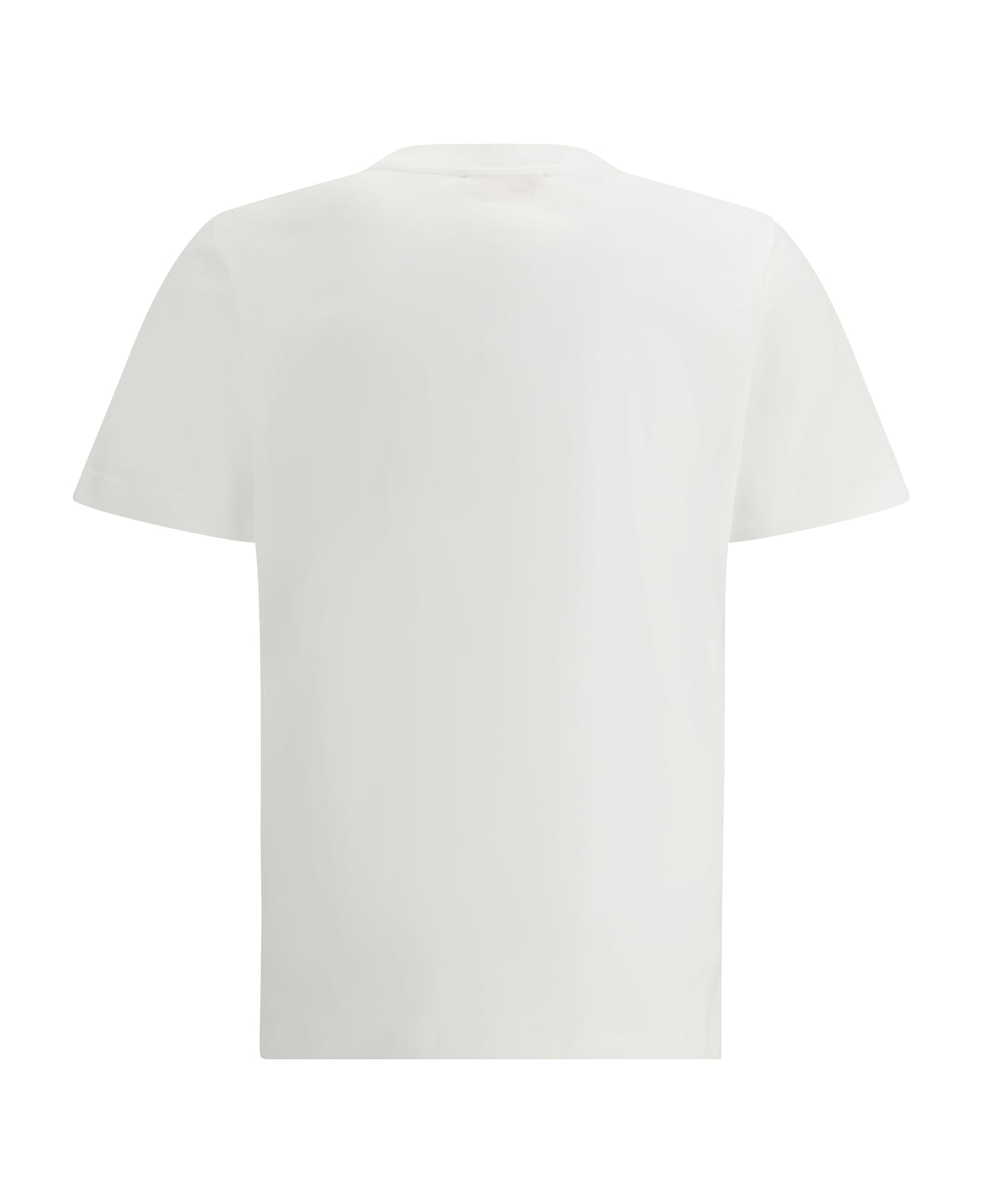 Marni Logo T-shirt - Lily White