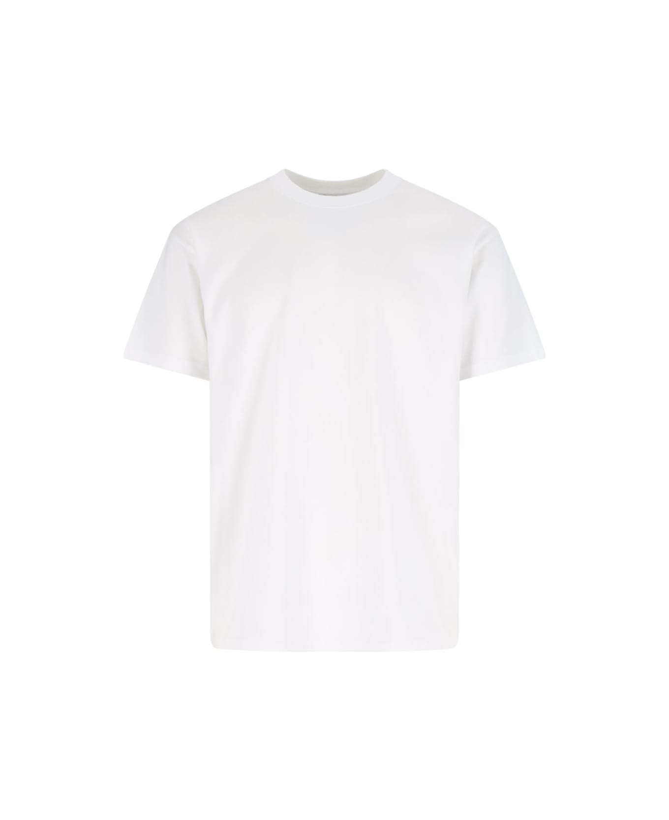 Givenchy Logo T-shirt - White