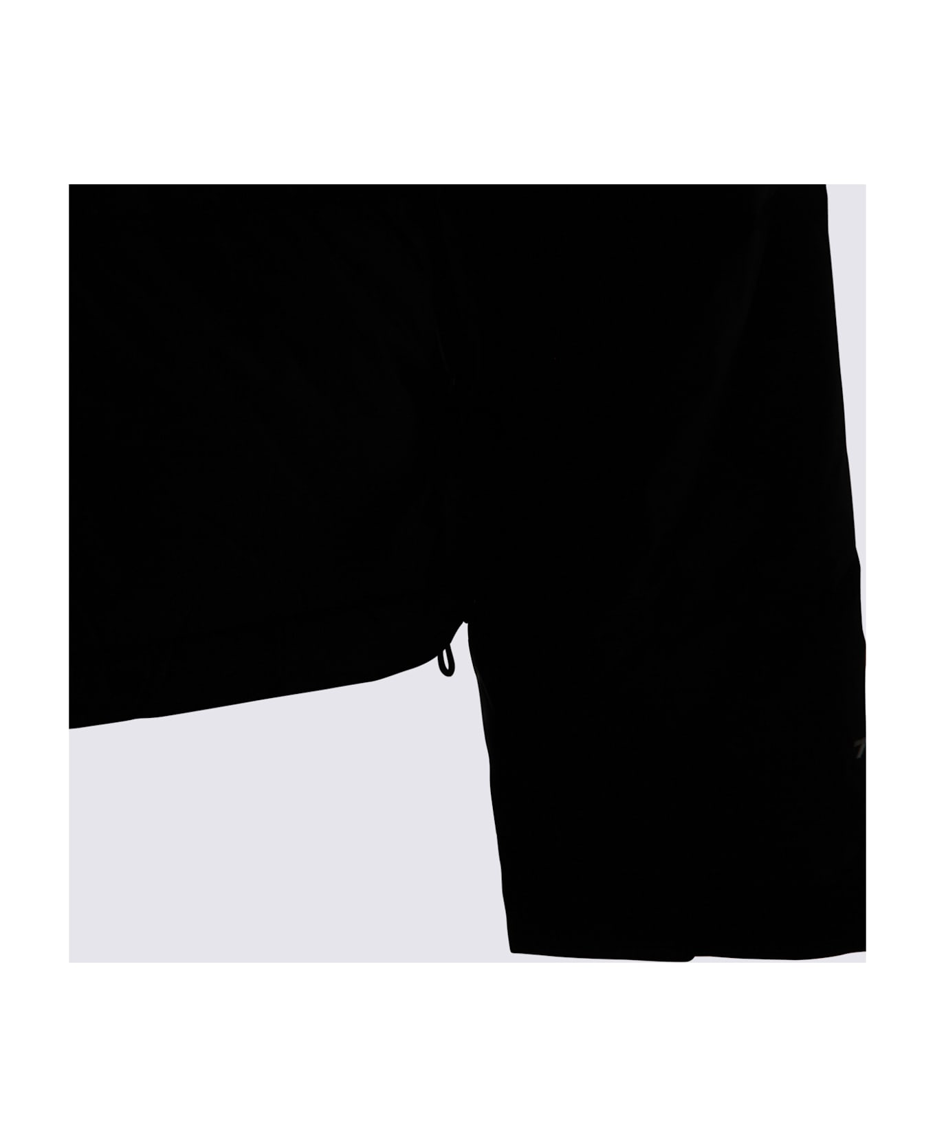 The North Face Black Down Jacket - Black