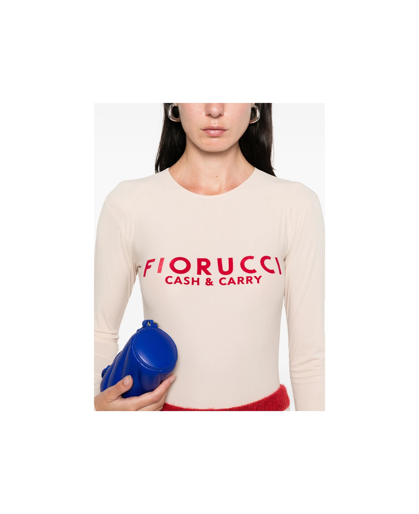 Fiorucci Sweater - NEUTRALS