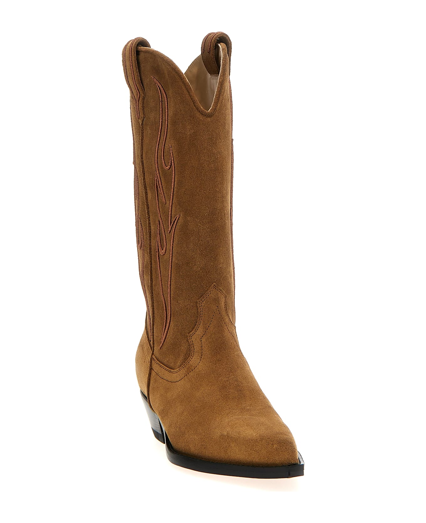 Sonora 
santa Fe
 Boots - Brown