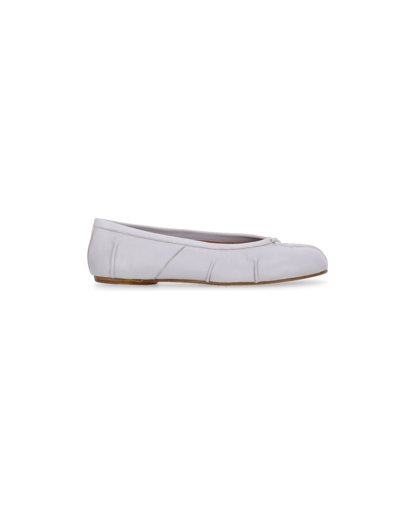 Maison Margiela Tabi Ballerinas - Purple