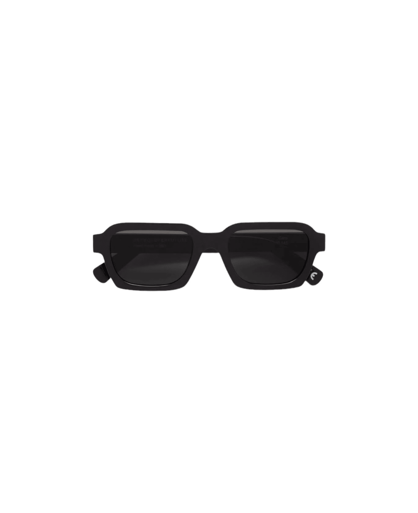 RETROSUPERFUTURE Caro - Black Sunglasses