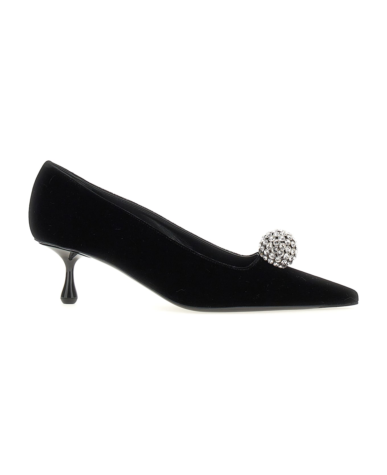 Jimmy Choo 'orb Pump 50' Pumps - Black  