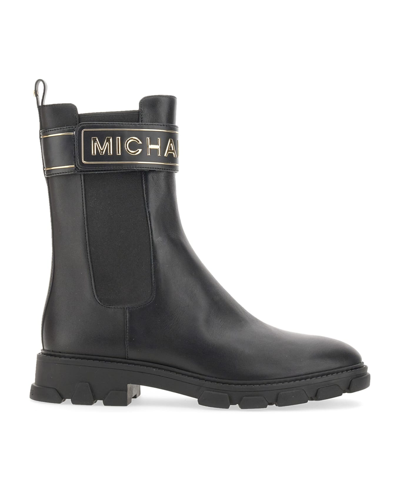 Michael Kors Chelsea Boot - Nero