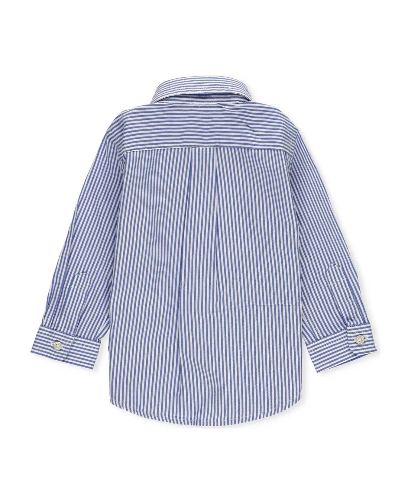 Ralph Lauren Pony Shirt - Blue