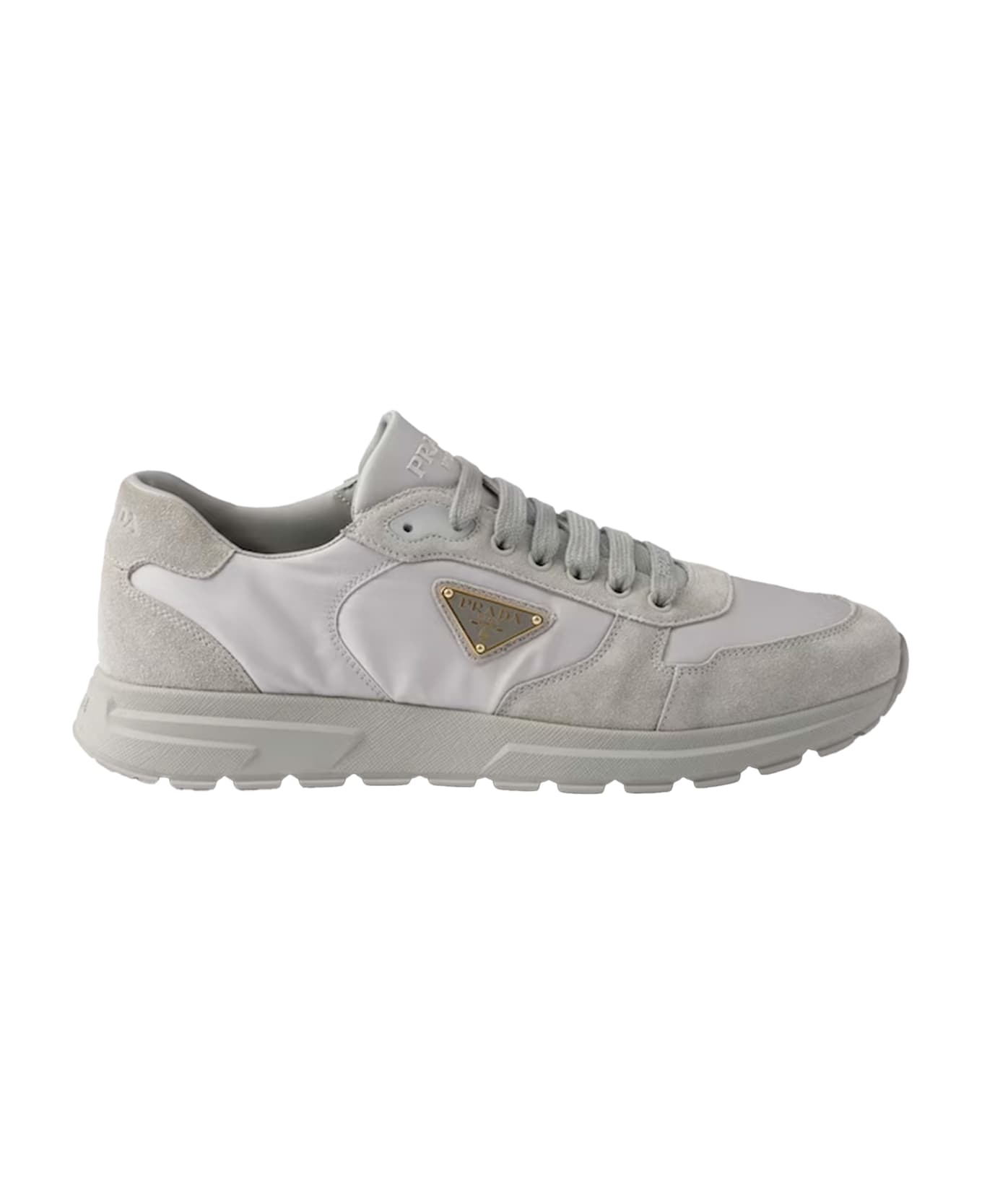 Prada Sneakers Grey - Grey