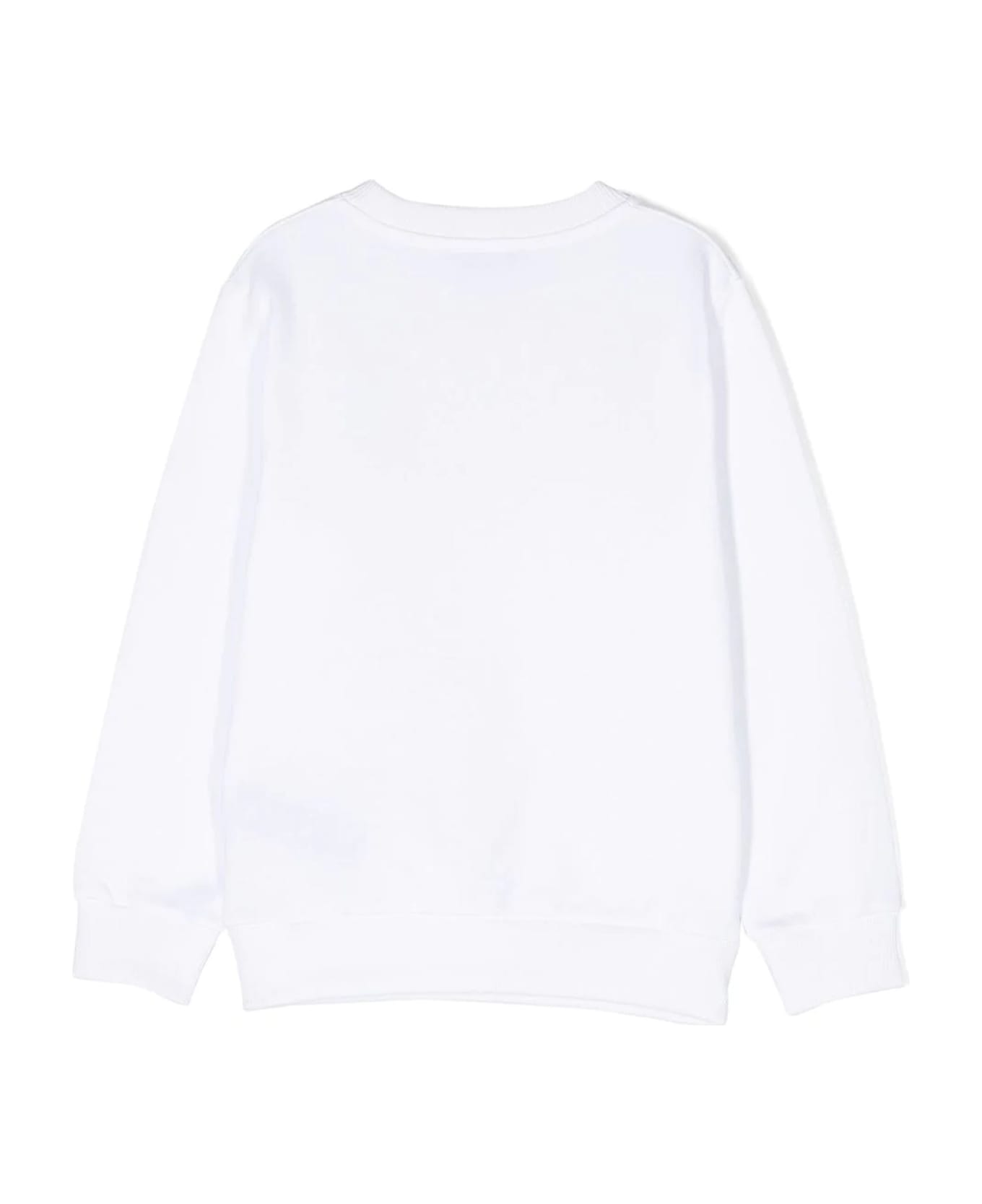 Balmain Sweaters White - White ニットウェア＆スウェットシャツ