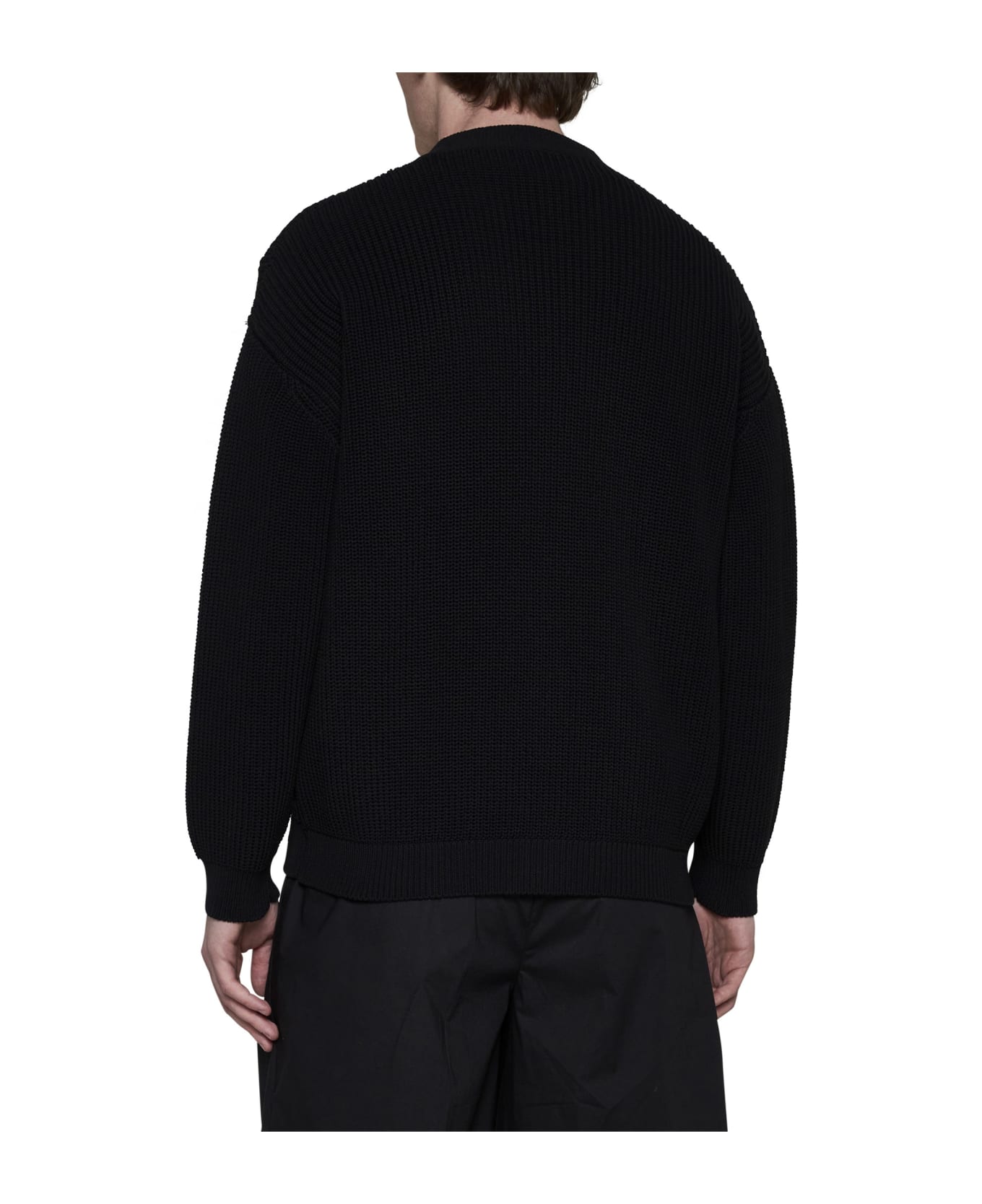 Lardini Sweater - Black