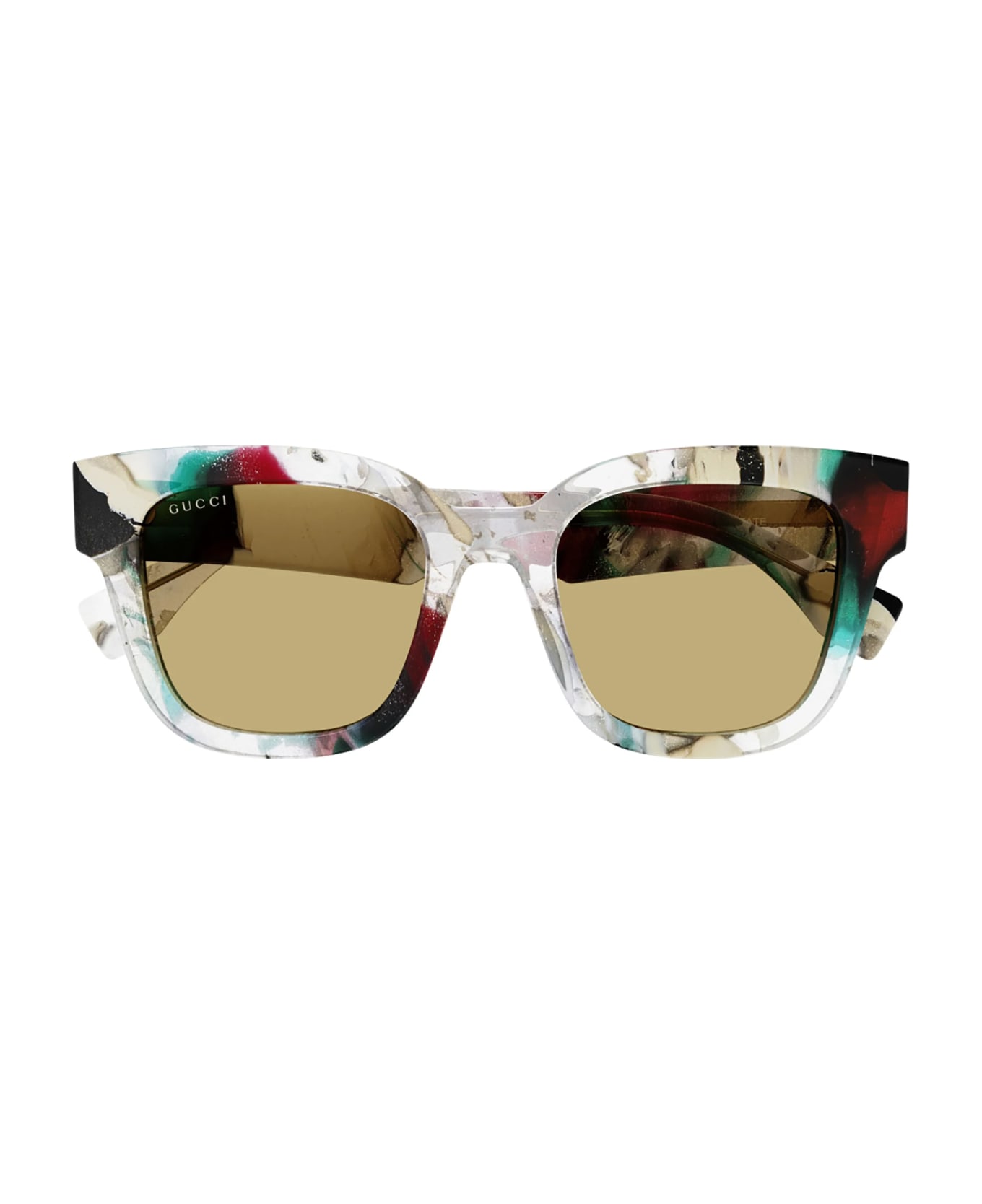Gucci Eyewear GG1624S Sunglasses - Multicolor Multicolor サングラス