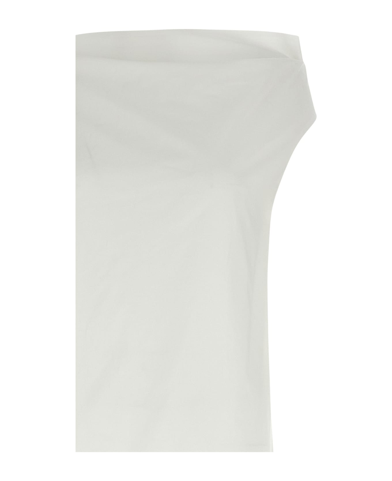 Armarium 'tiche' Dress - White