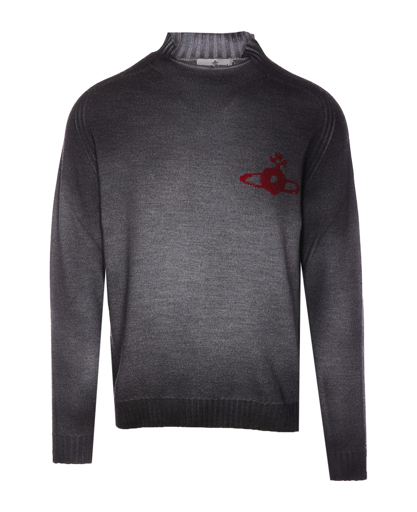 Vivienne Westwood Sean Sweater - Grey