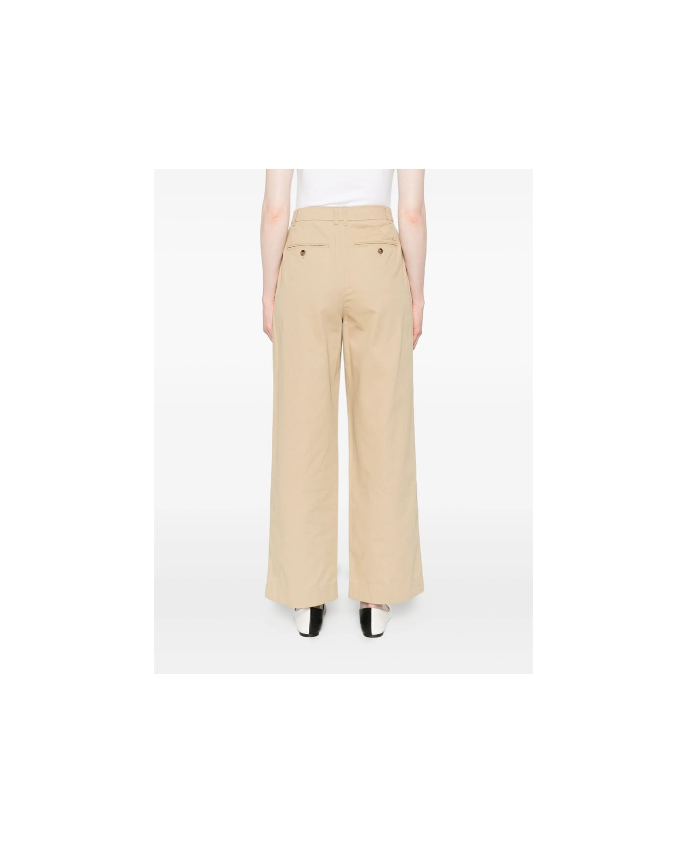 Dunst Pant - NEUTRALS