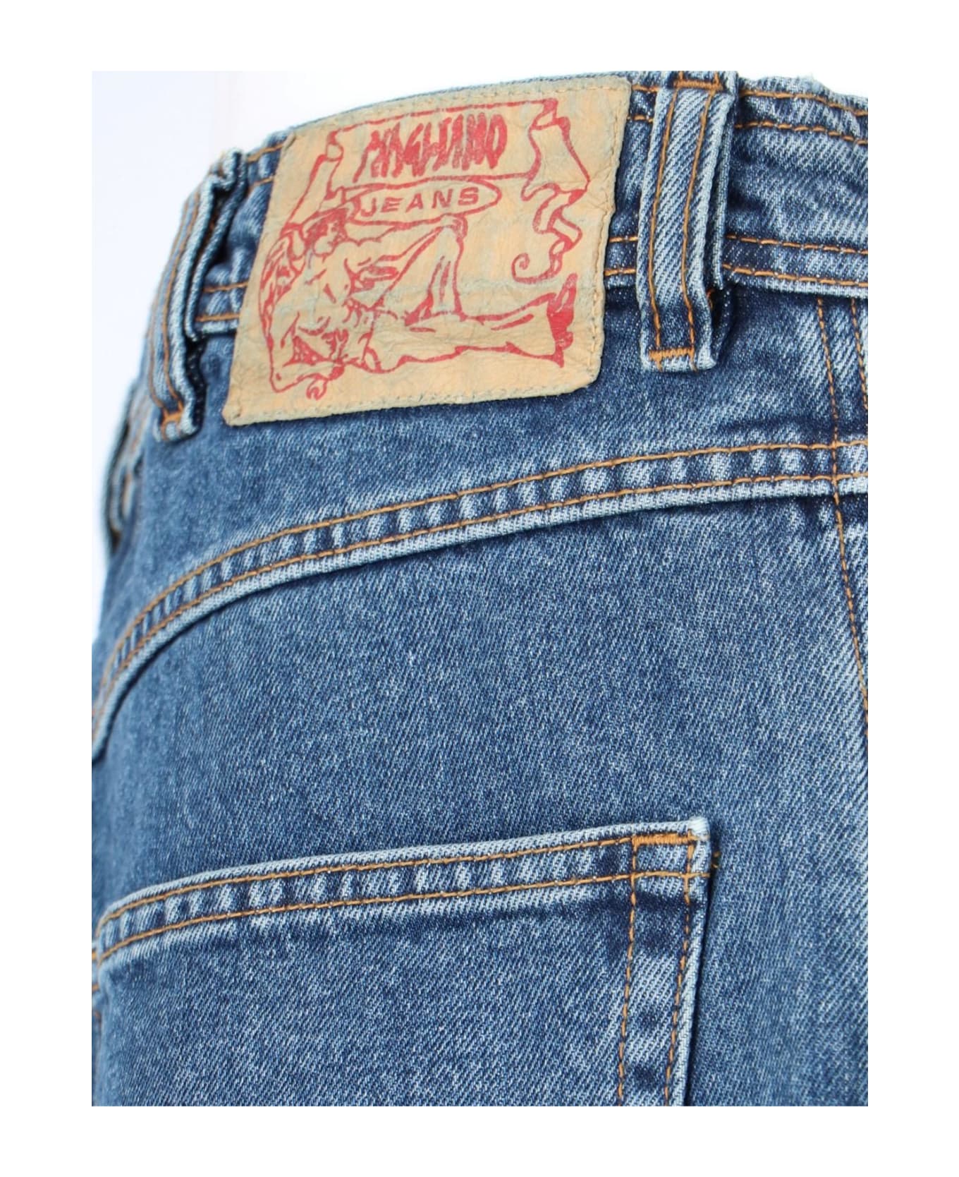 Magliano Straight Jeans - Denim