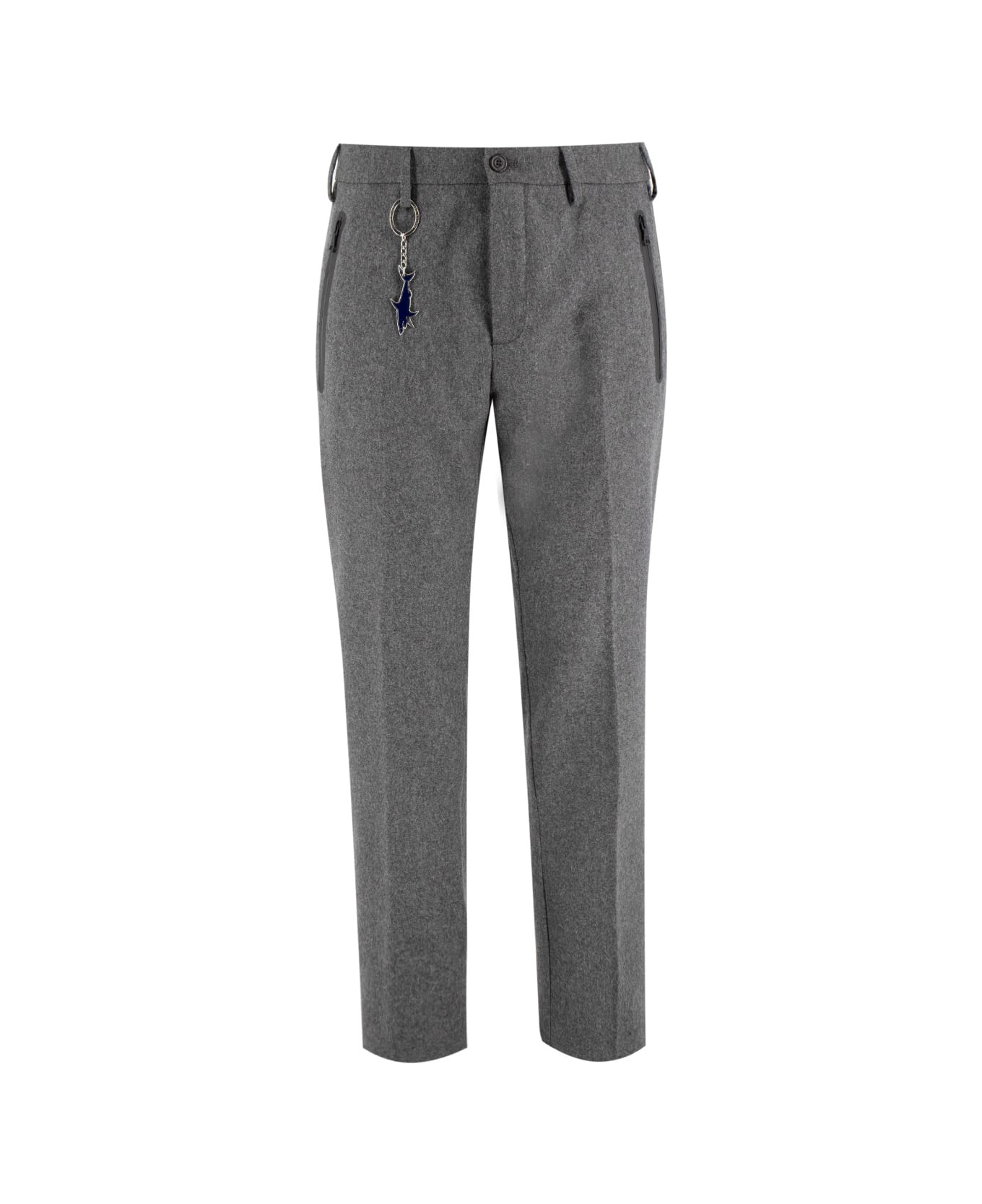 Paul&Shark Trousers - ANTRACITE