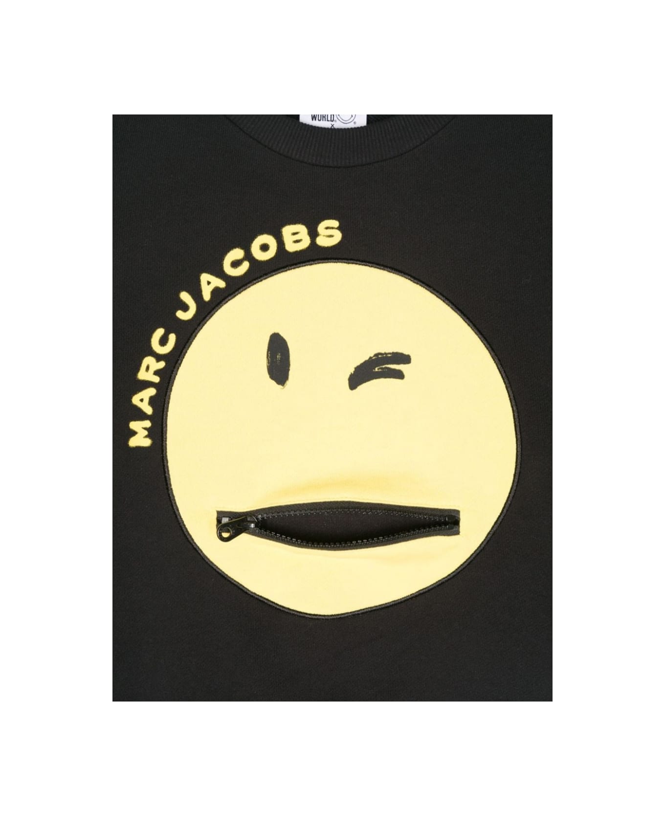 Marc Jacobs Felpa - BLACK ニットウェア＆スウェットシャツ
