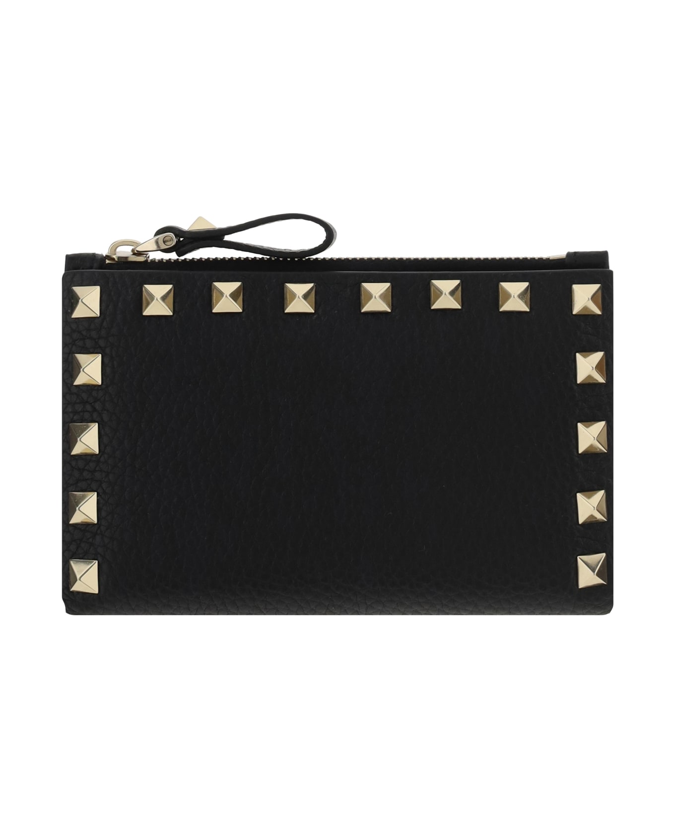 Valentino Garavani Rockstud Card Holder
