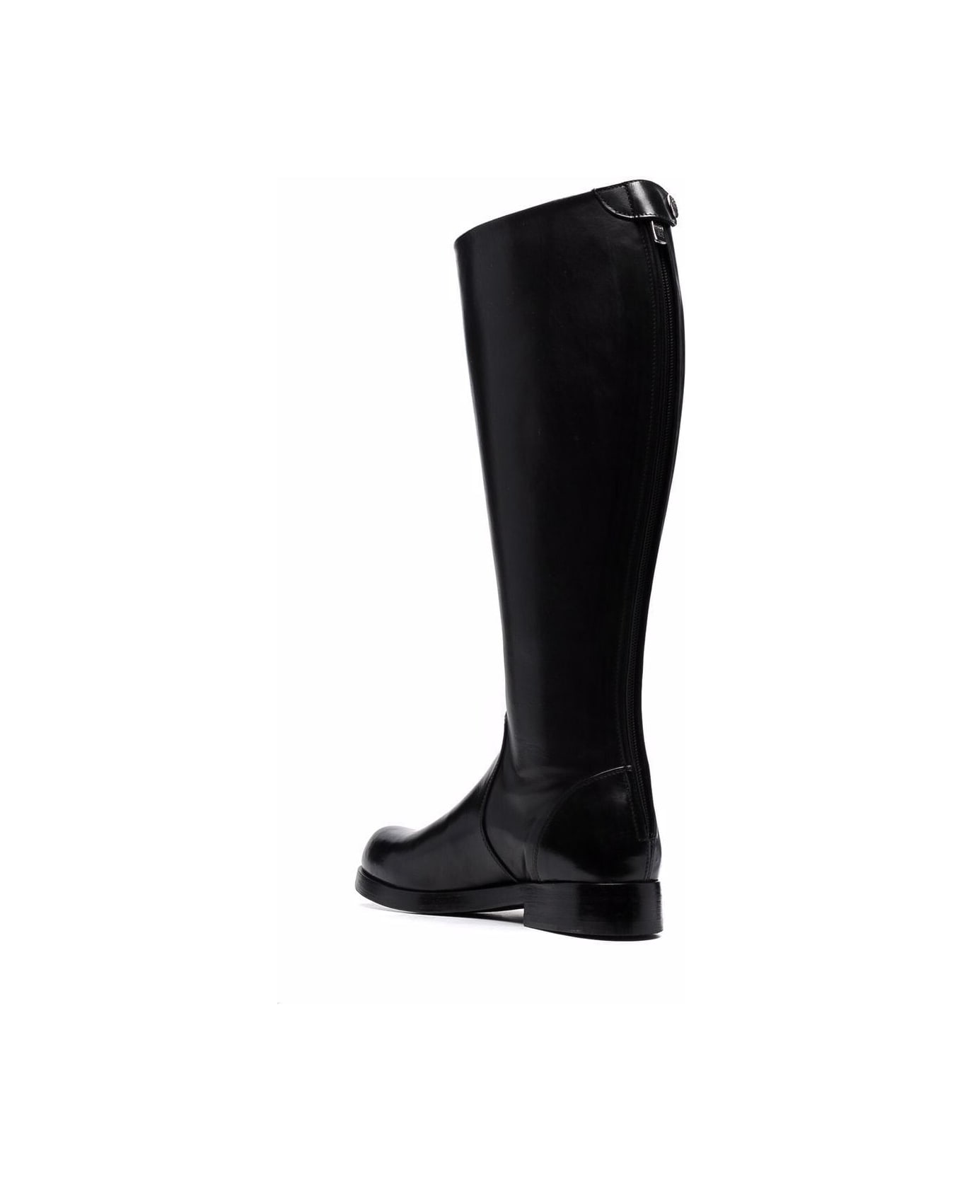 Alberto Fasciani Supernat Boots - Black ブーツ