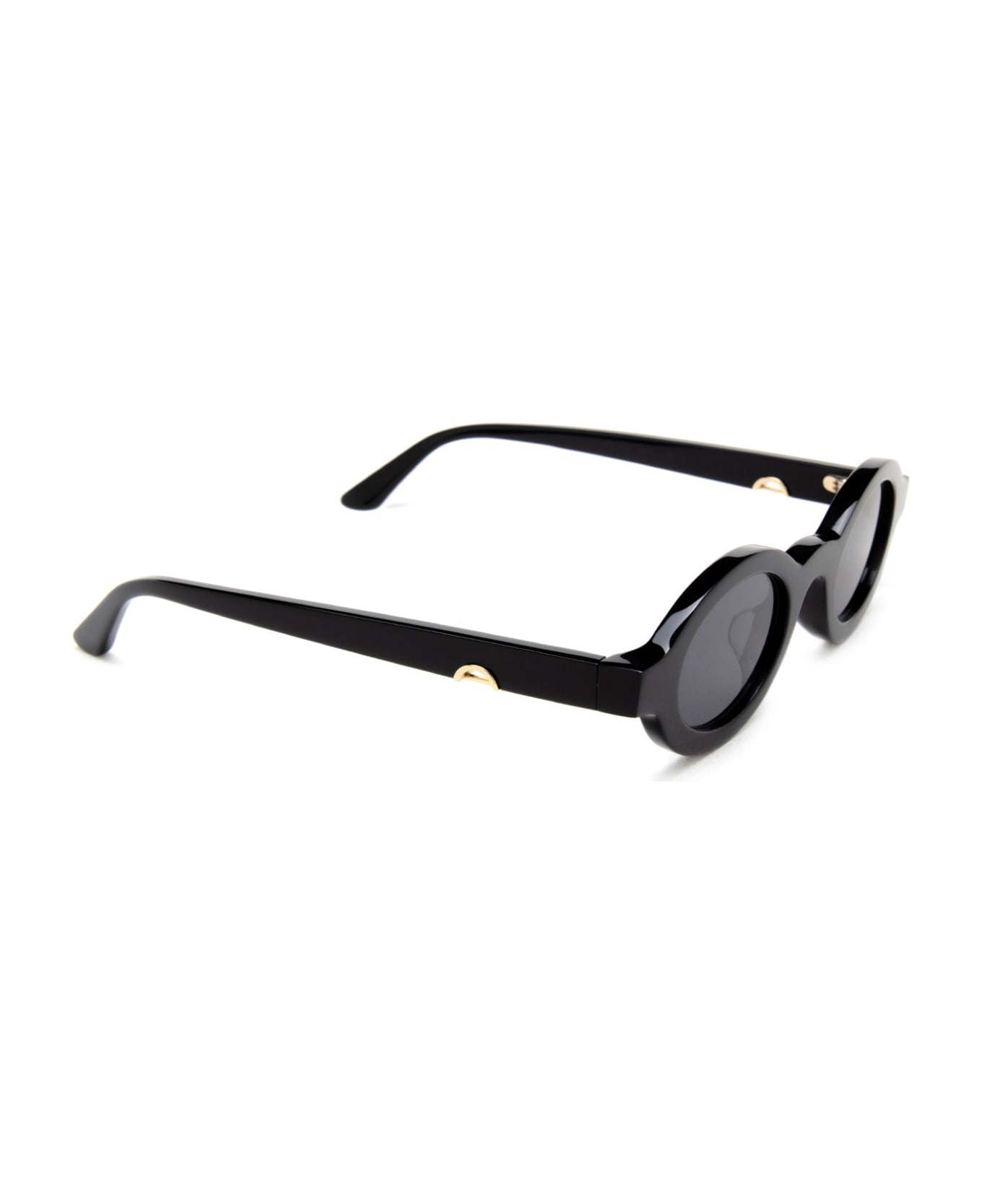 Huma Zoe Black Sunglasses - Black