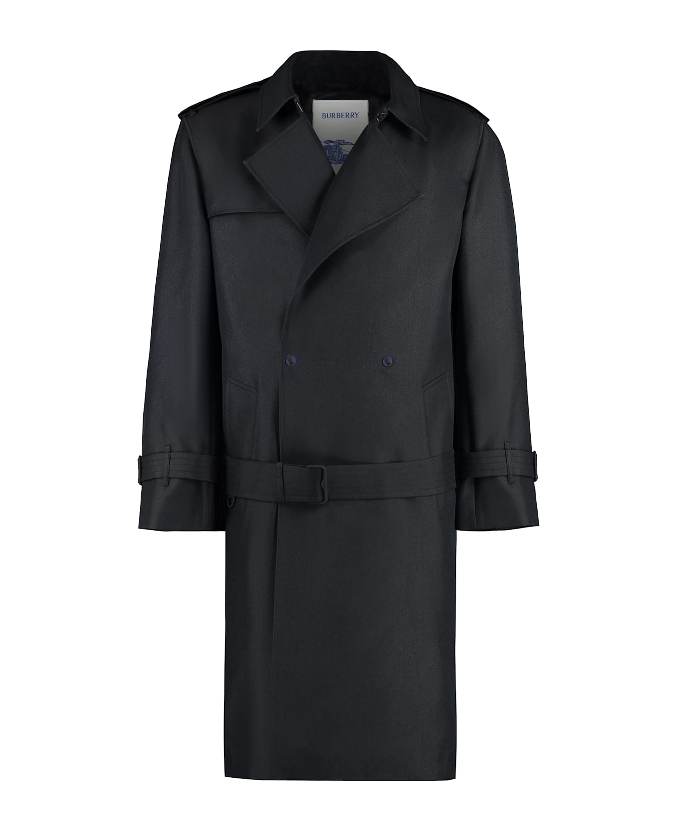 Burberry Trench Coat - black