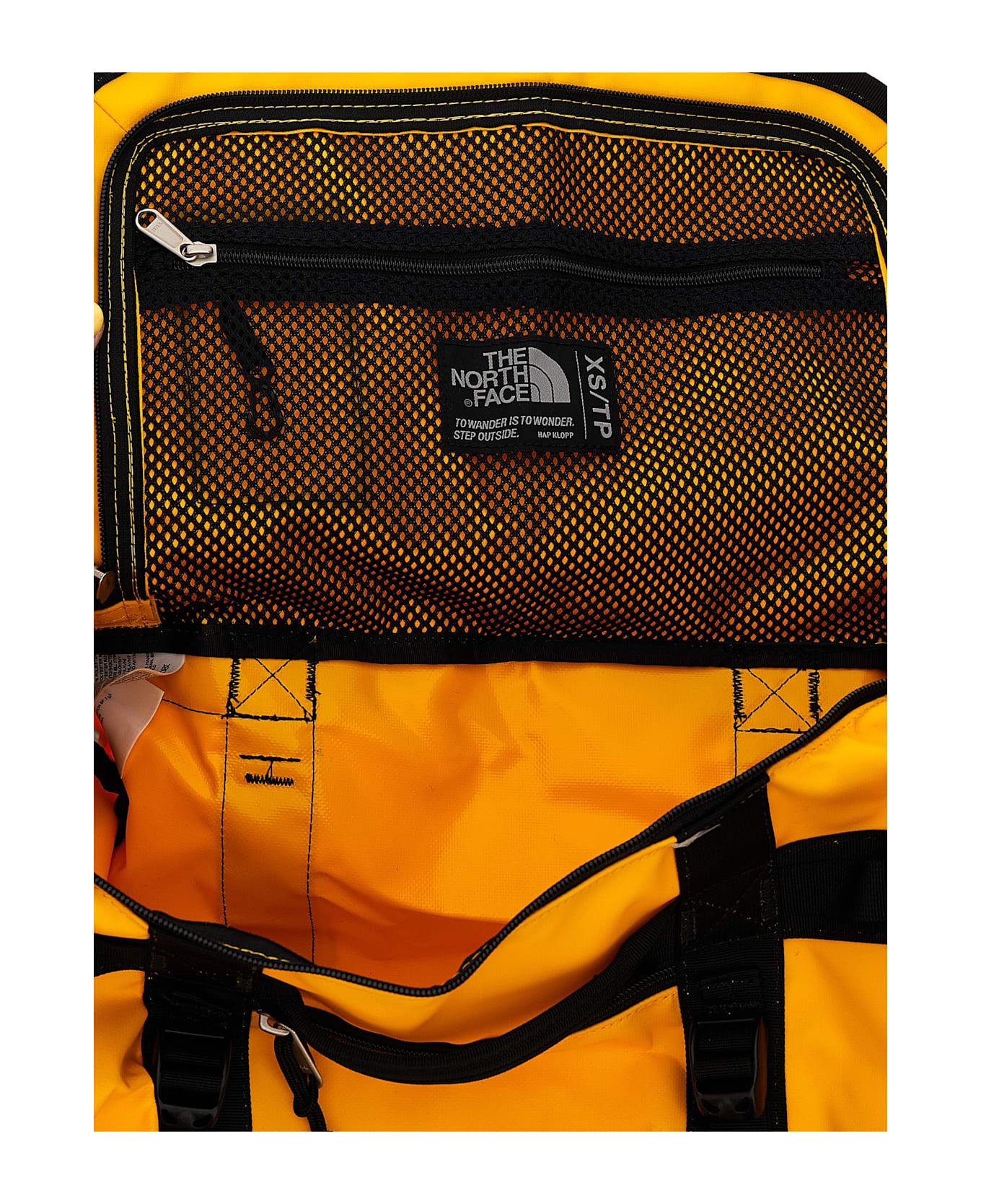 The North Face 
base Camp Duffel Xs
 Duffel Bag - Yellow