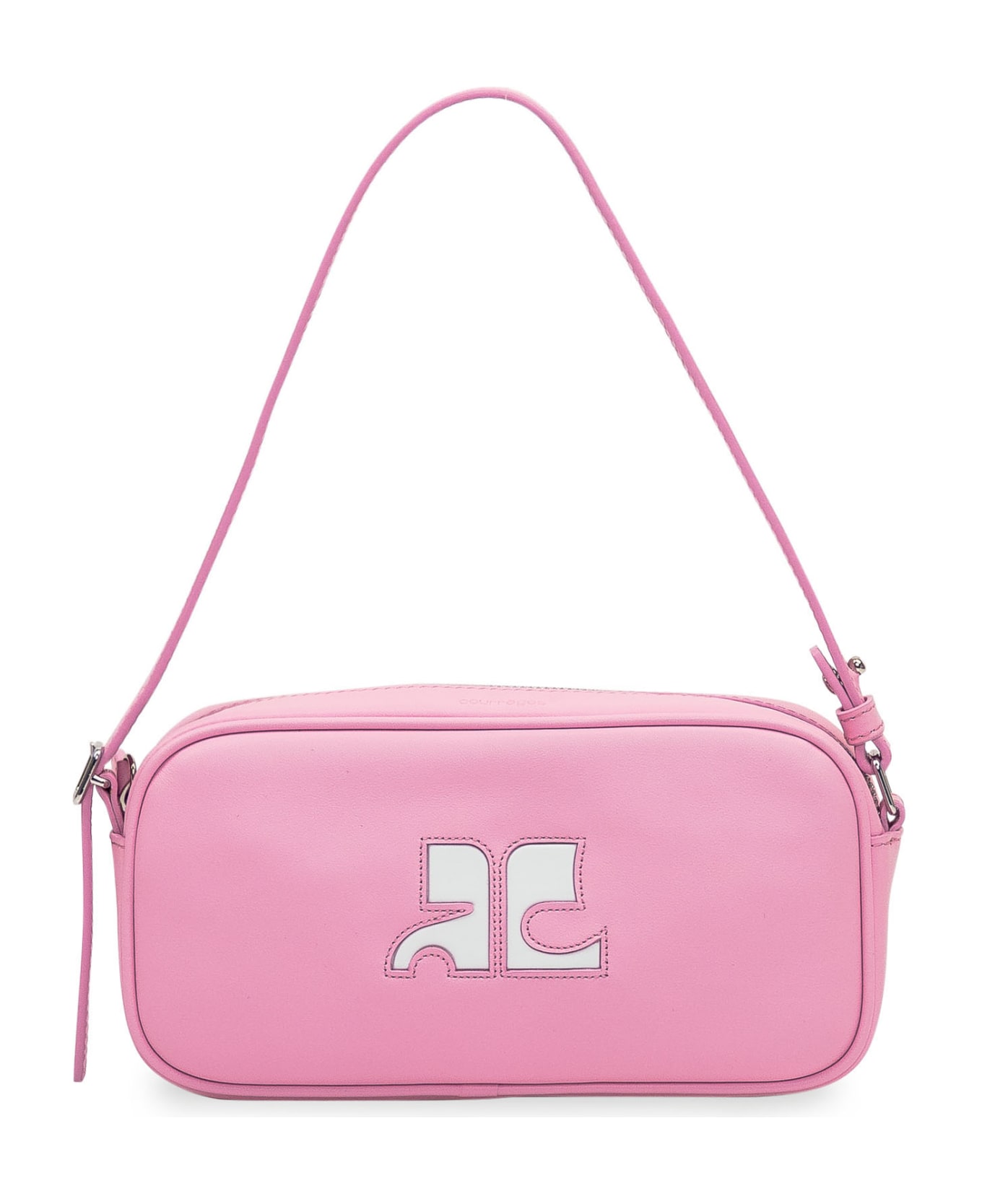 Courrèges Ac Bag - CANDY PINK ショルダーバッグ