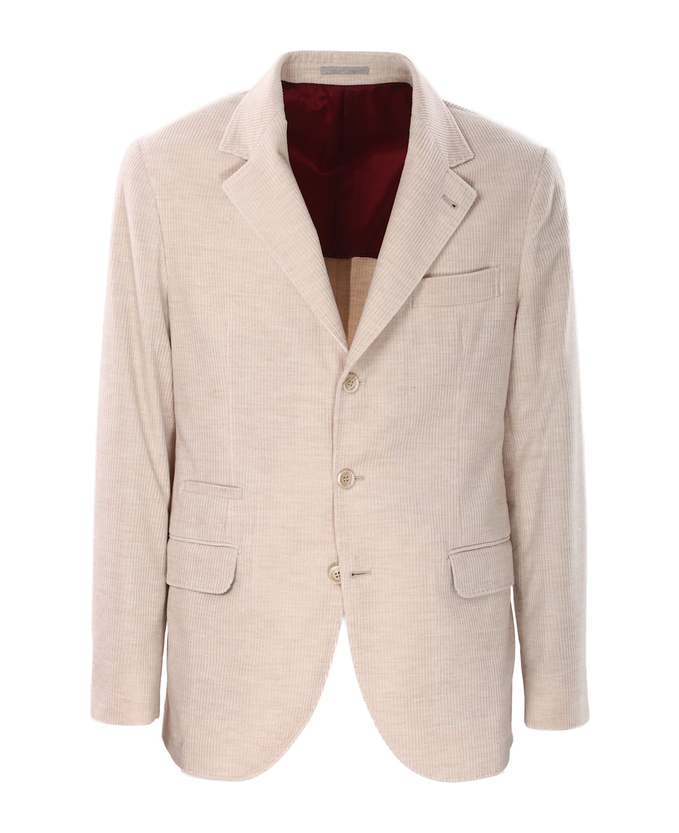 Brunello Cucinelli Jackets Beige - Beige