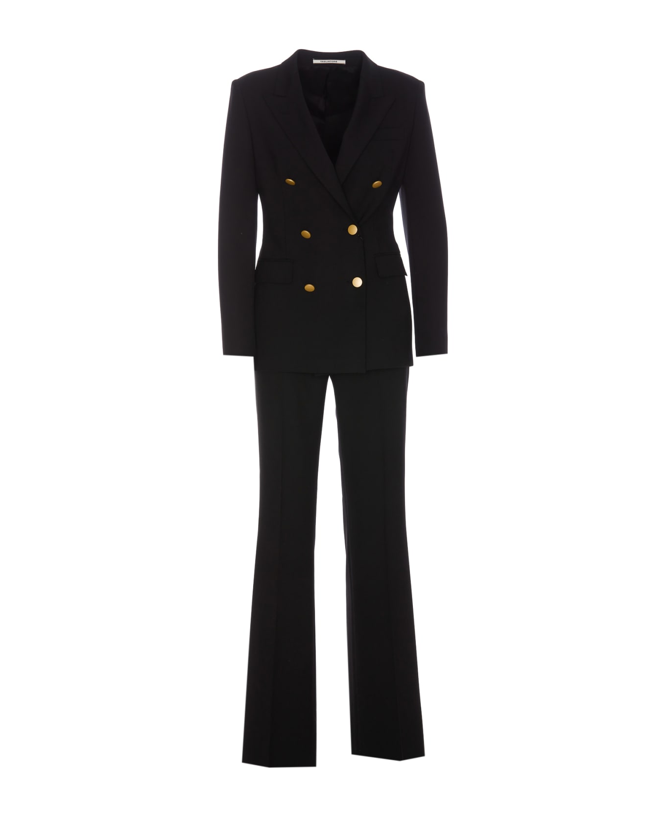 Tagliatore Parigi Suit - Black ワンピース＆ドレス