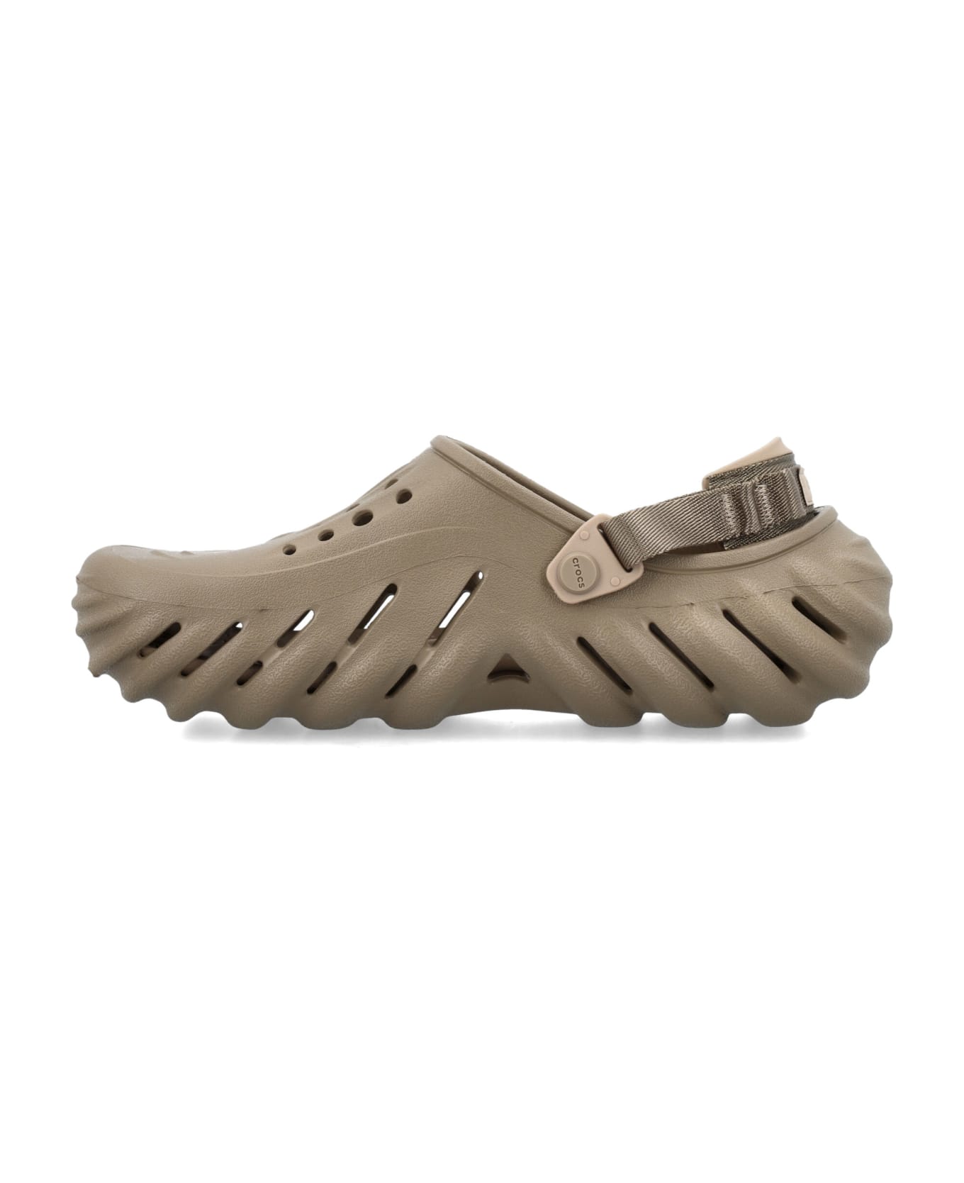 Crocs Echo Clog - TUMBLEWEED KHAKI