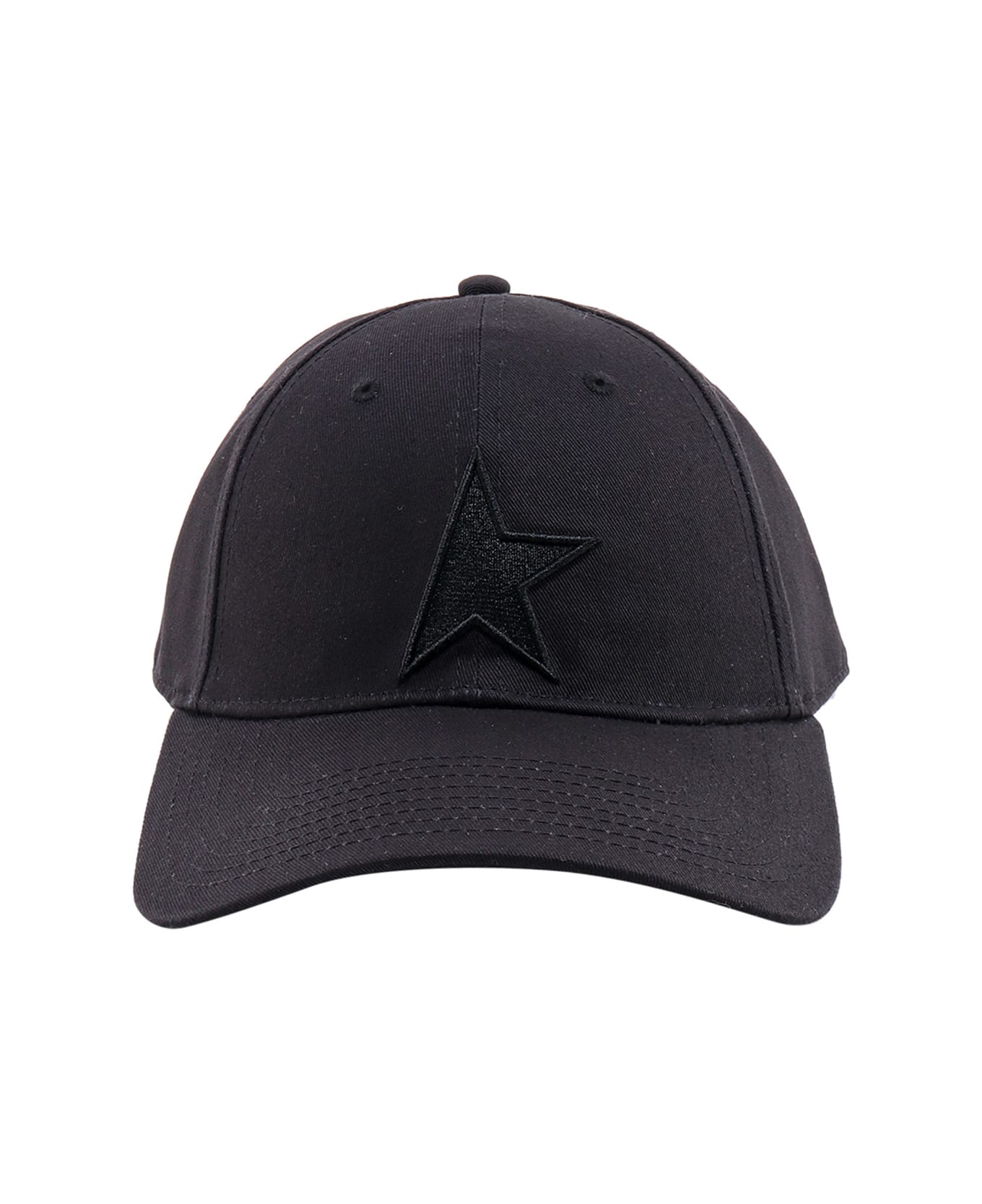Golden Goose Hat - Black