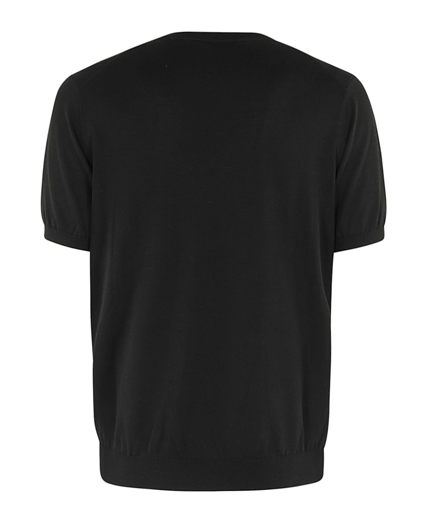 Kangra T Shirt - Nero シャツ