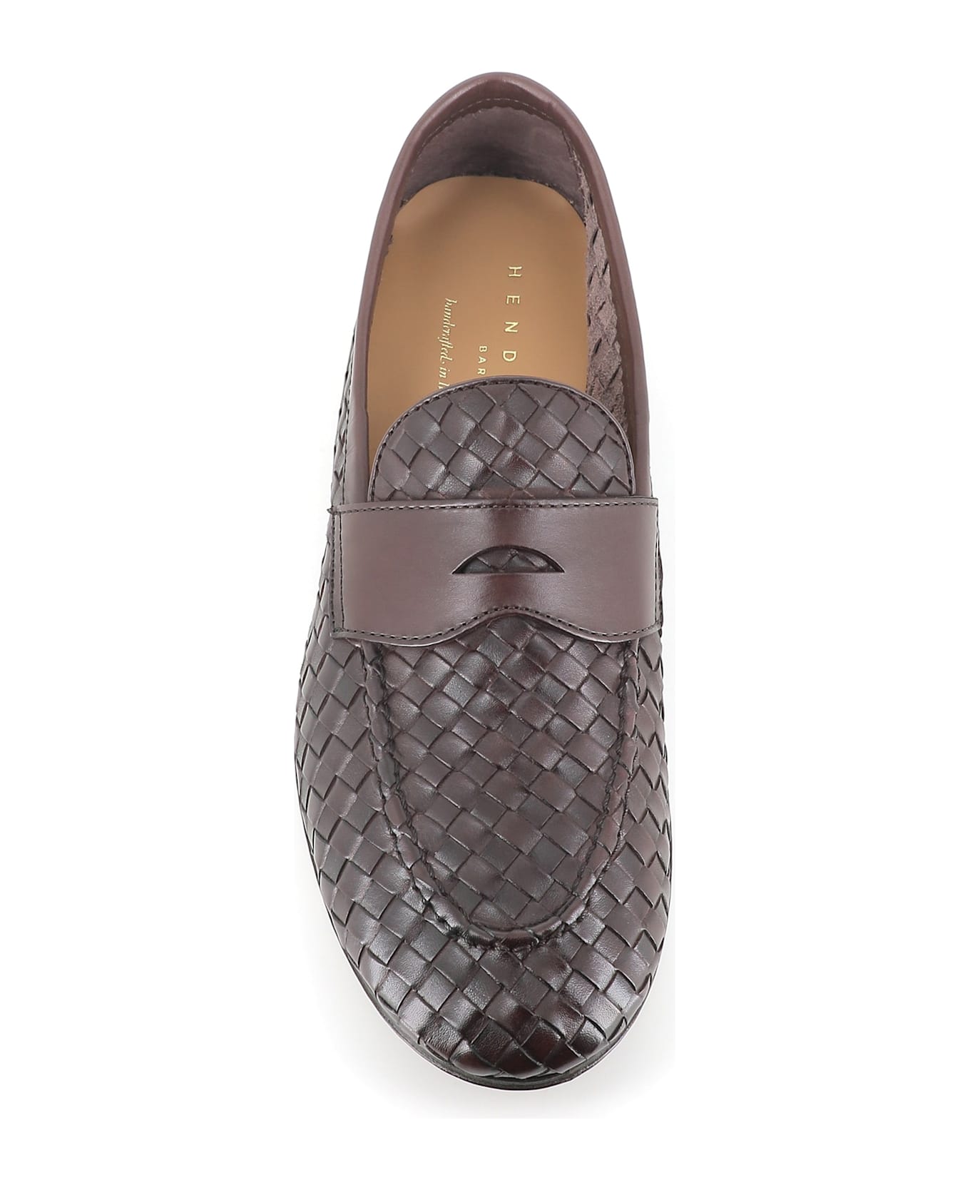 Henderson Baracco Loafer 75410.p.0 - Brown