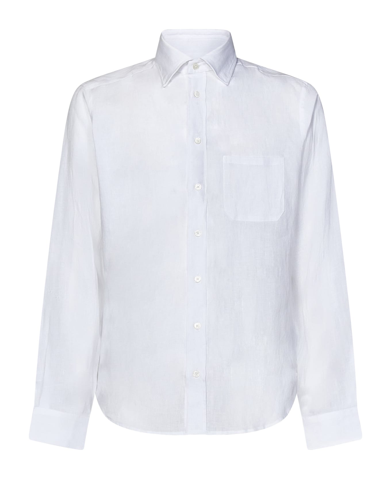 Sease Classic Bd Shirt - White シャツ