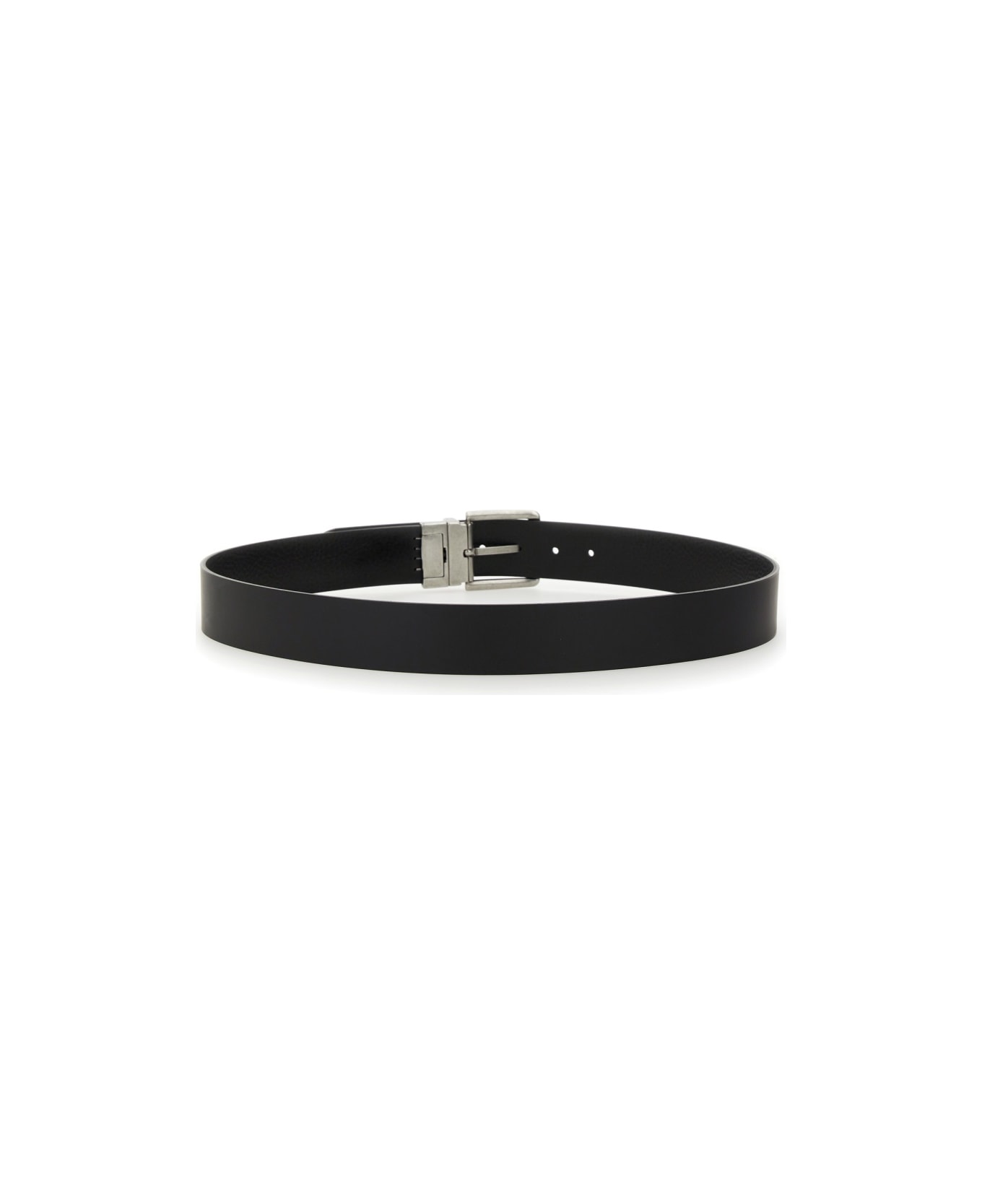 Hugo Boss "omar" Belt - BLACK