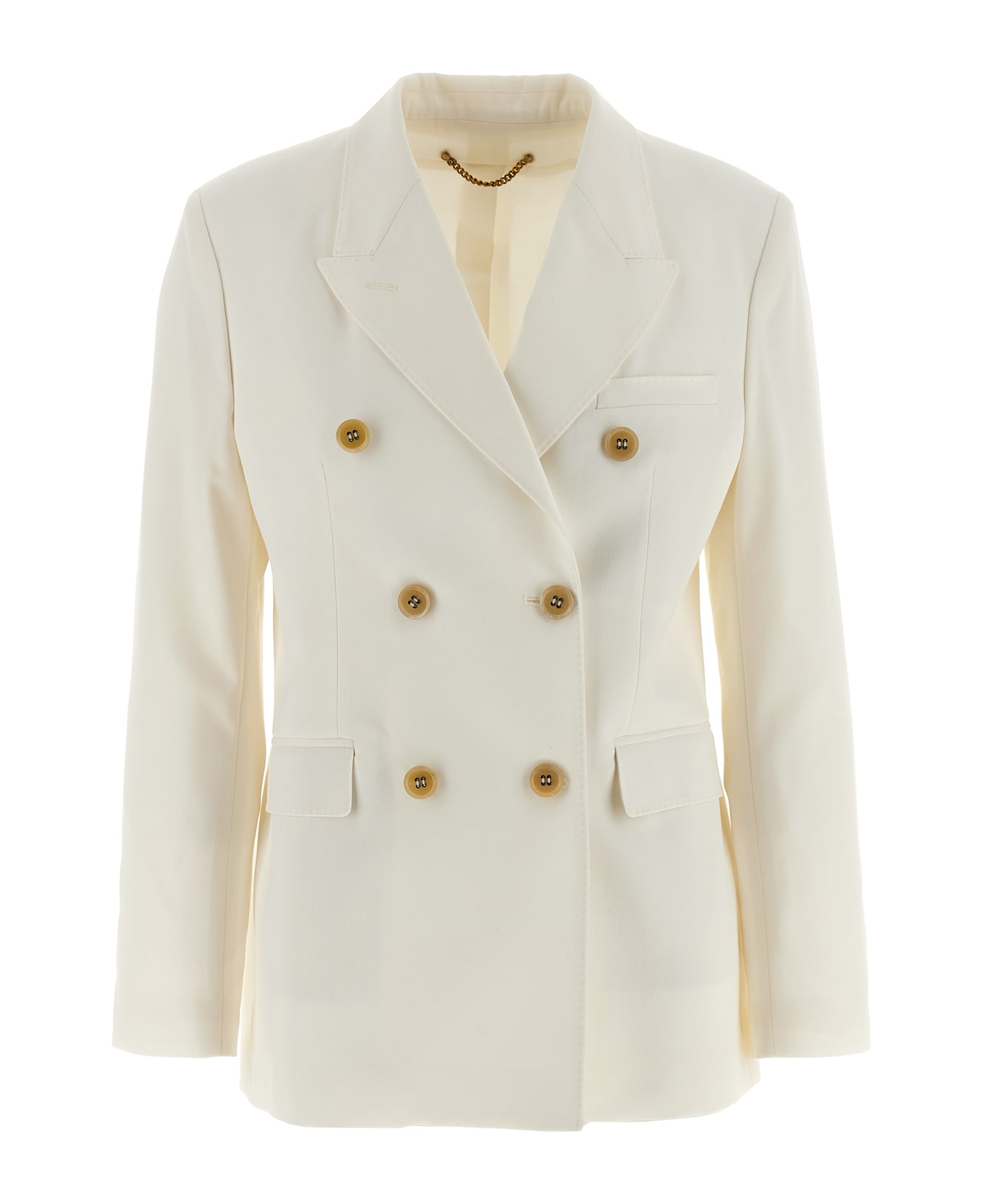 Golden Goose 'diva' Blazer - White