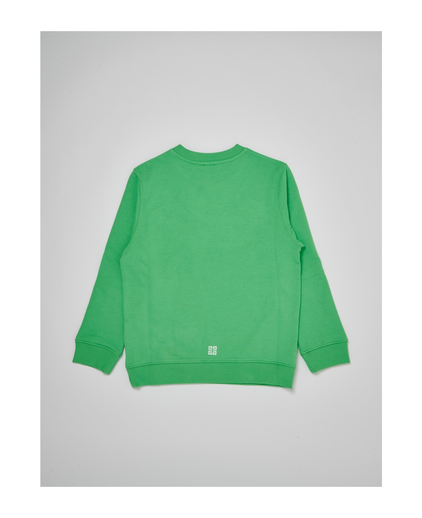 Givenchy Sweatshirt Sweatshirt - VERDE FLUO