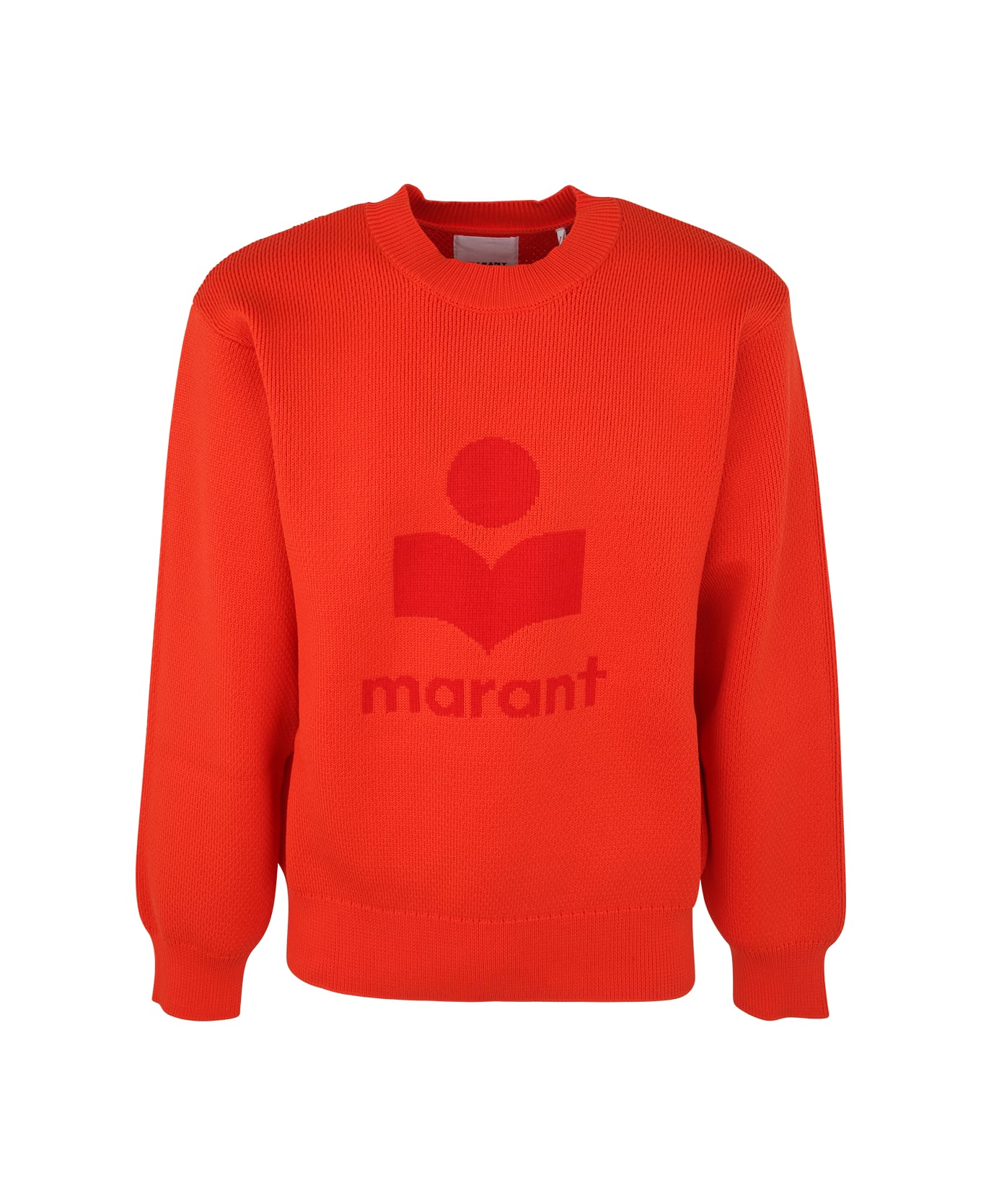 Isabel Marant Ayler Pullover - Ve Vermilion ニットウェア