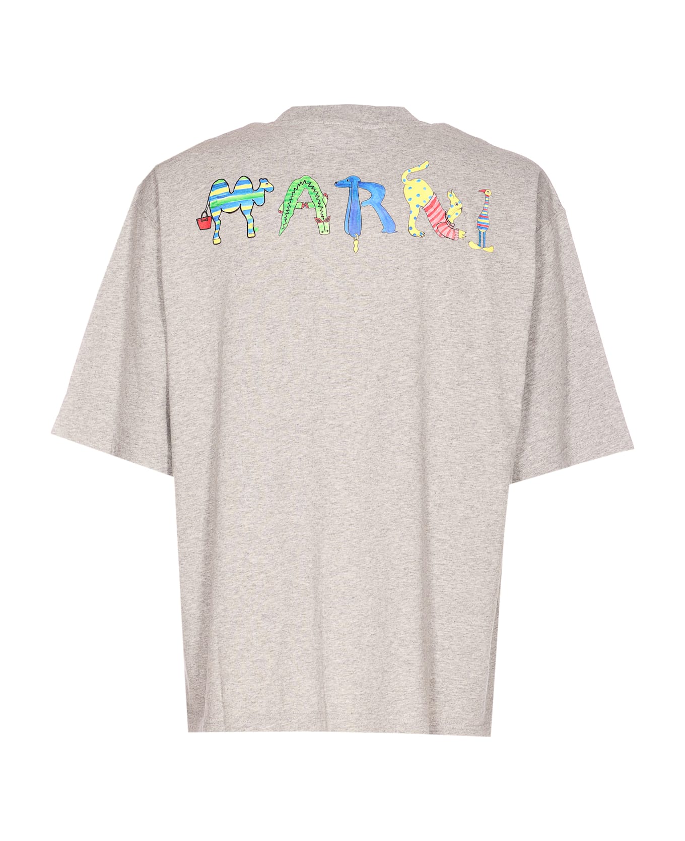 Marni T-shirt - Grey