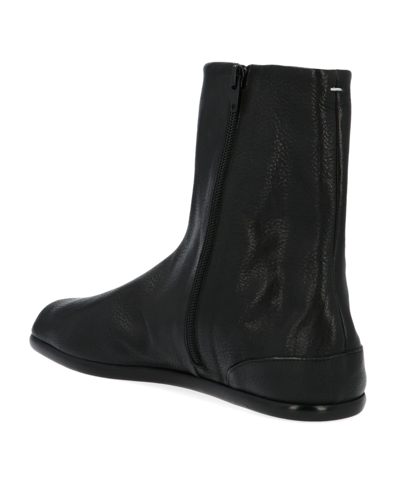 Maison Margiela 
tabi
 Shoes - Black