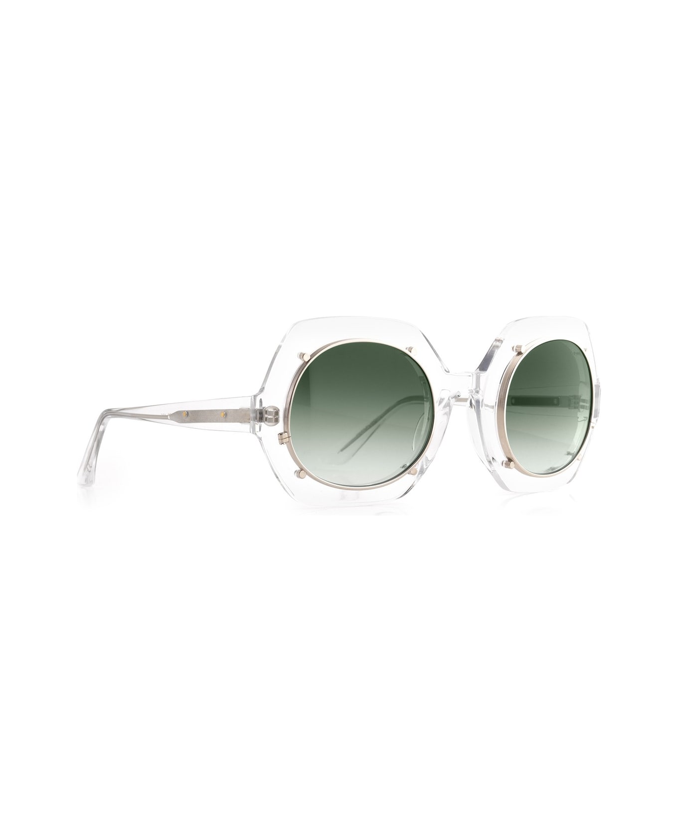 Robert La Roche Rlr S283 Sunglasses - Trasparente サングラス