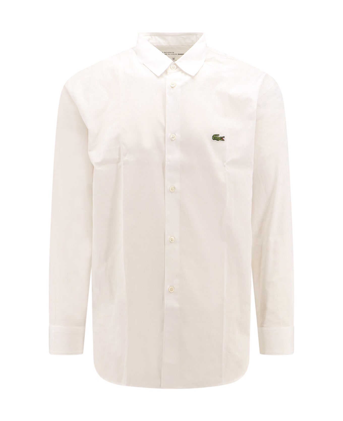 Comme des Garçons Shirt Shirt - White