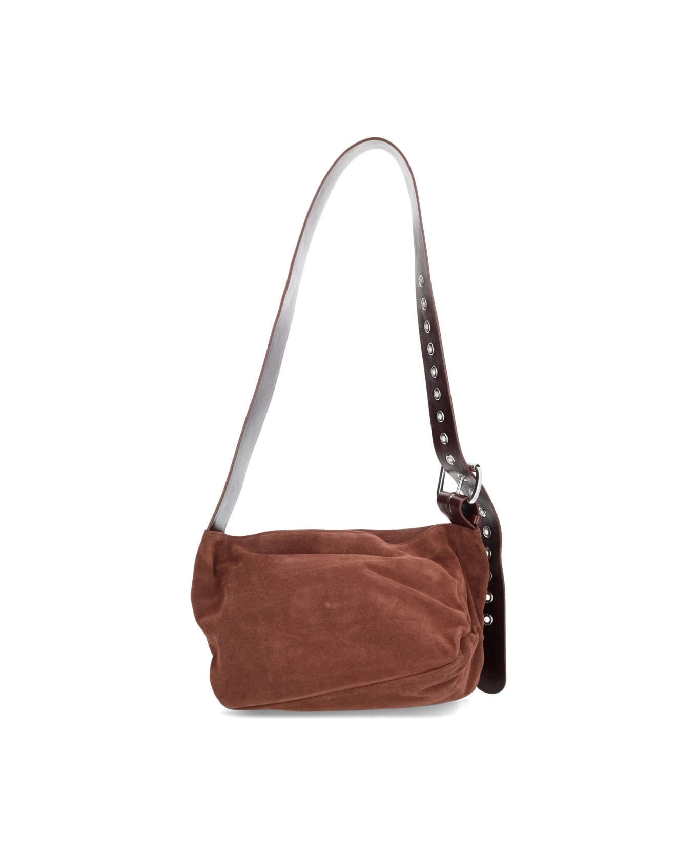 Vivienne Westwood Bag "maxime" Small - BROWN