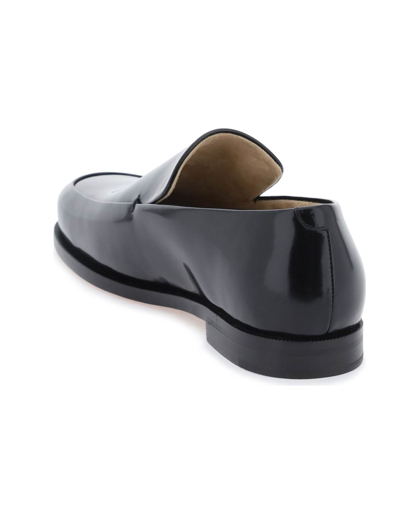 Khaite Alessio Mocassins - BLACK (Black)