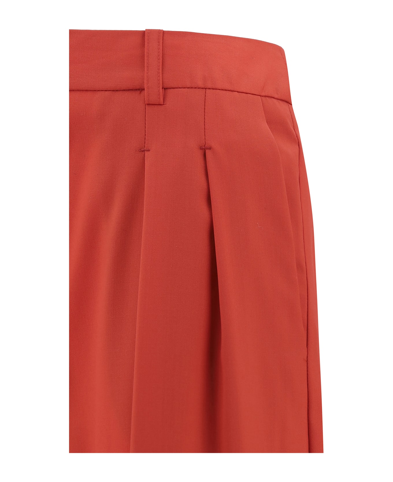 Loulou Studio Wool Flared Pants