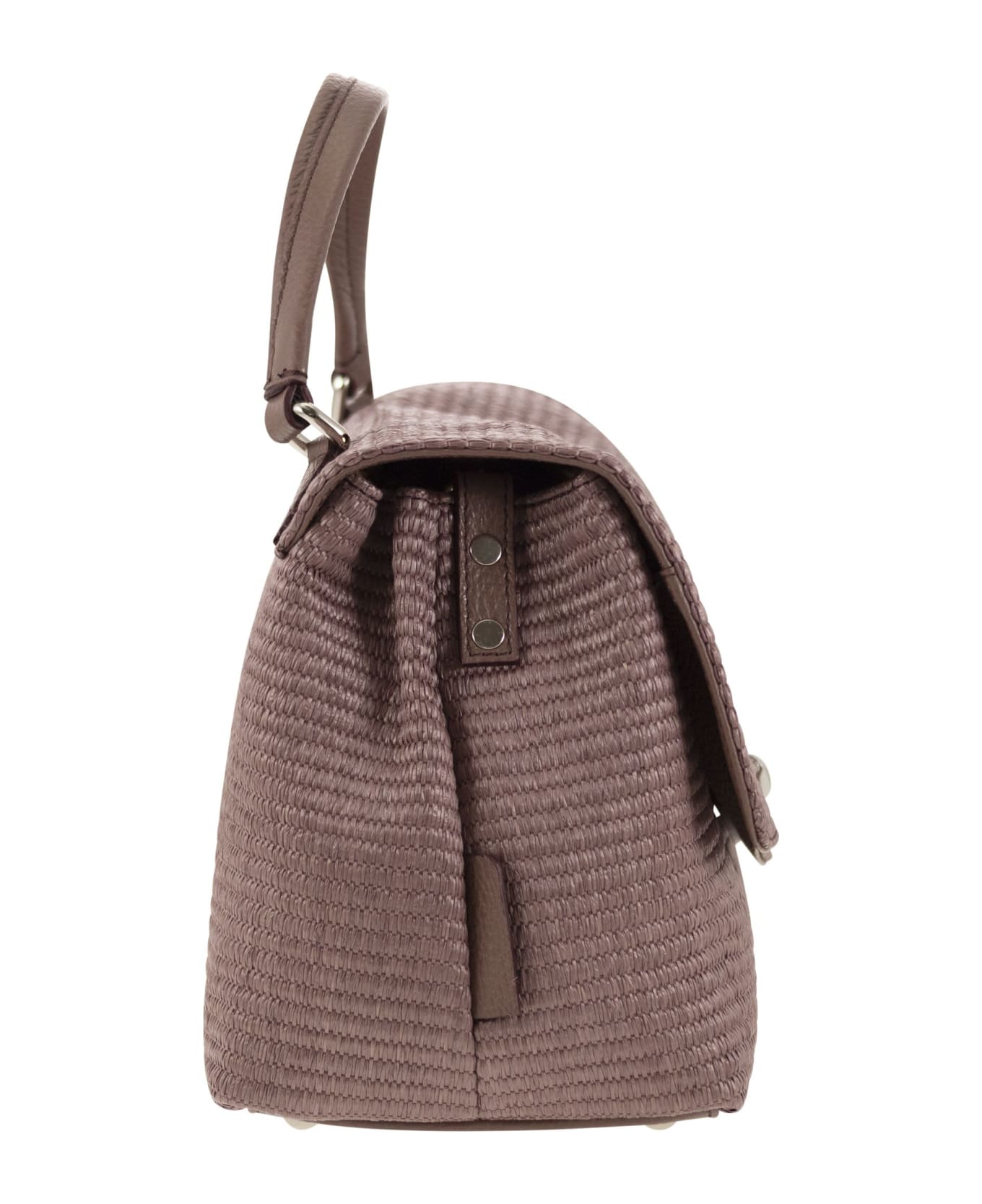 Zanellato Postina S Net - Hand Bag - Violet