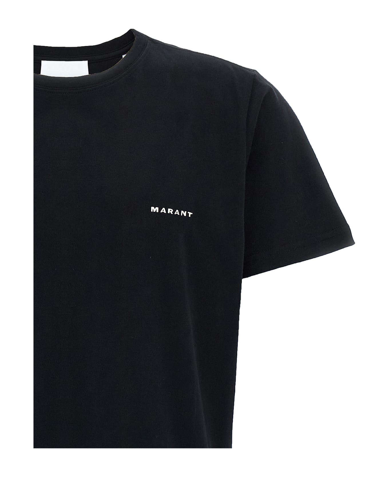 Isabel Marant 
zafferh
 T-shirt - Black  