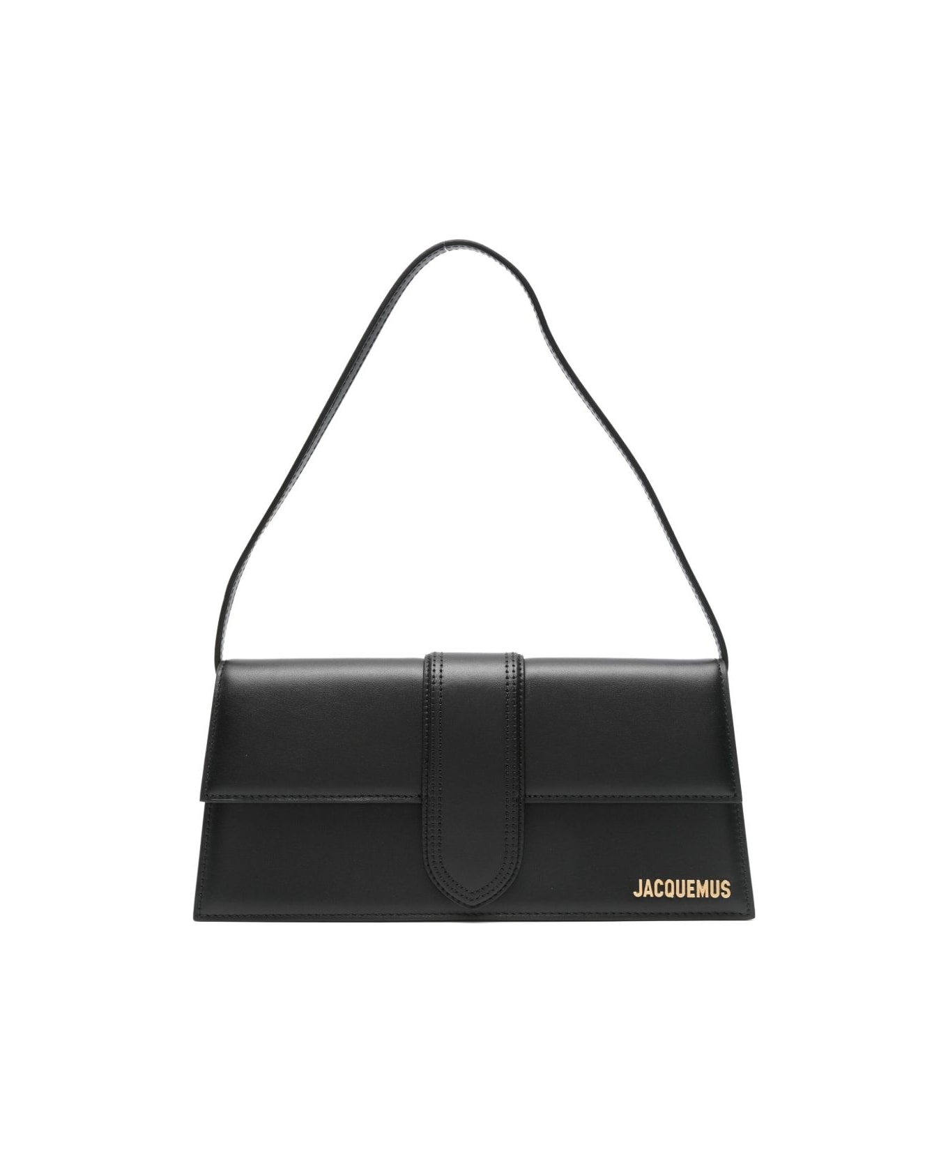 Jacquemus Le Bambino Long Shoulder Bag - Black
