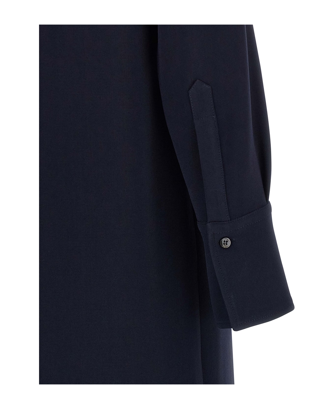 Alberto Biani Tunic Dress - Blue