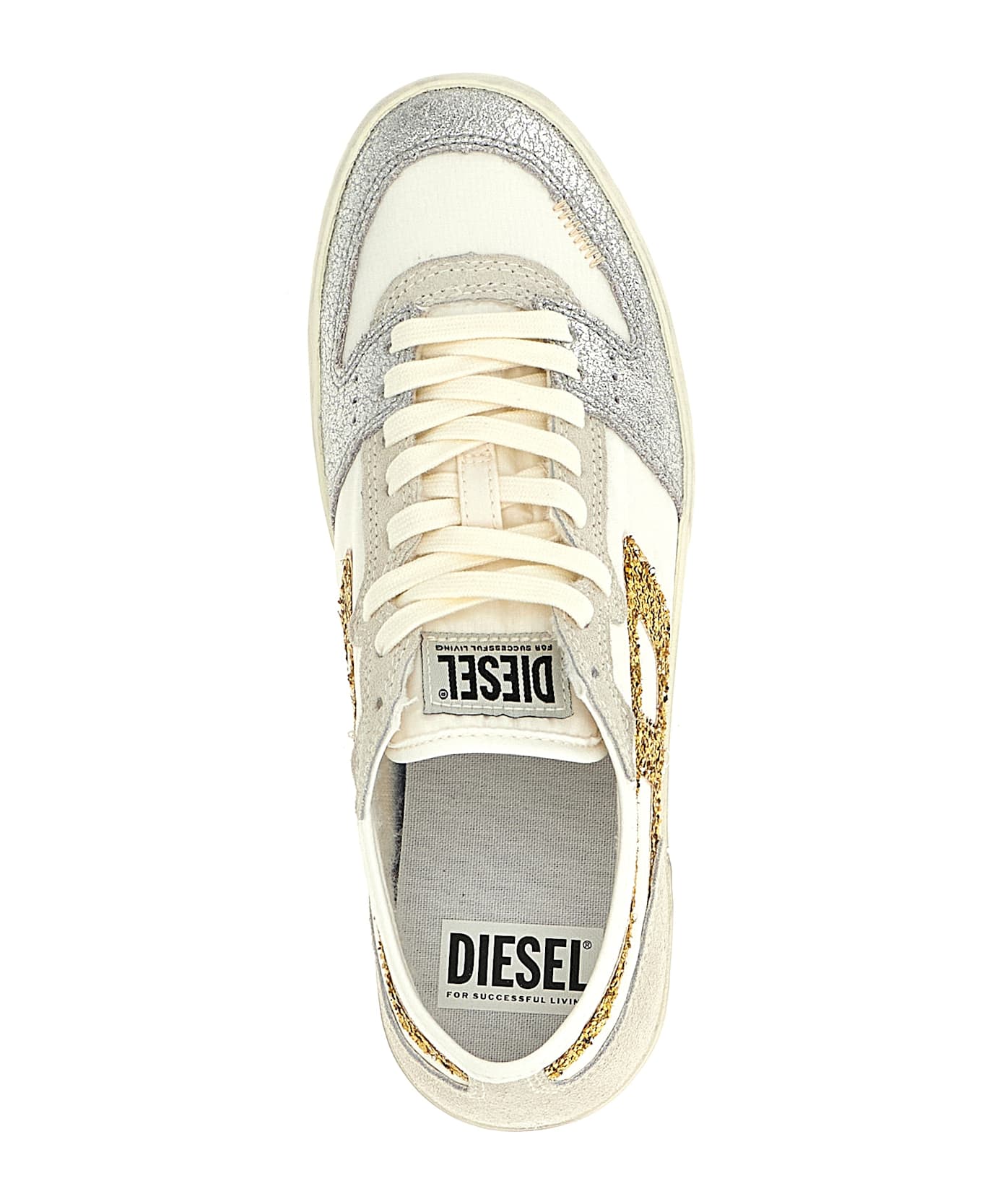 Diesel 
s-leroji D-1 Low
 Sneakers - Multicolor