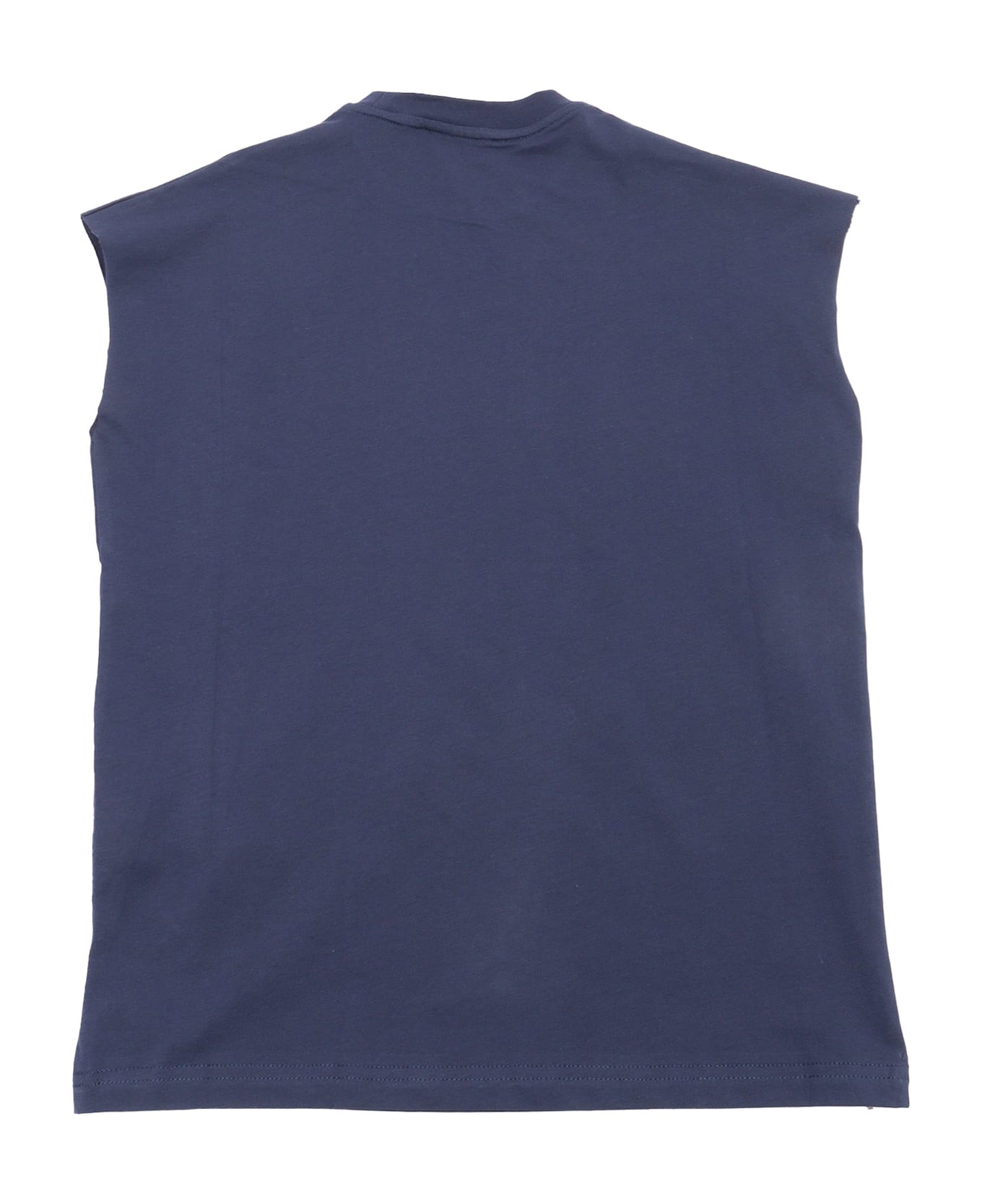 Dsquared2 T-shirts - BLUE